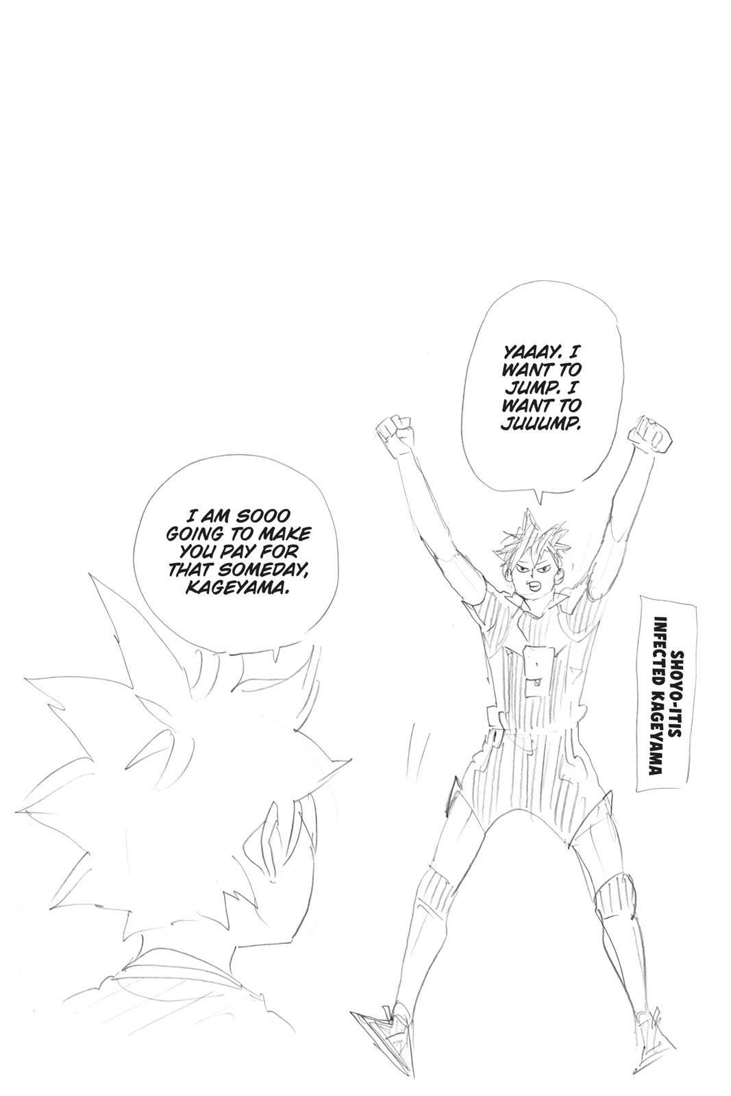Read Haikyu en Manga Online