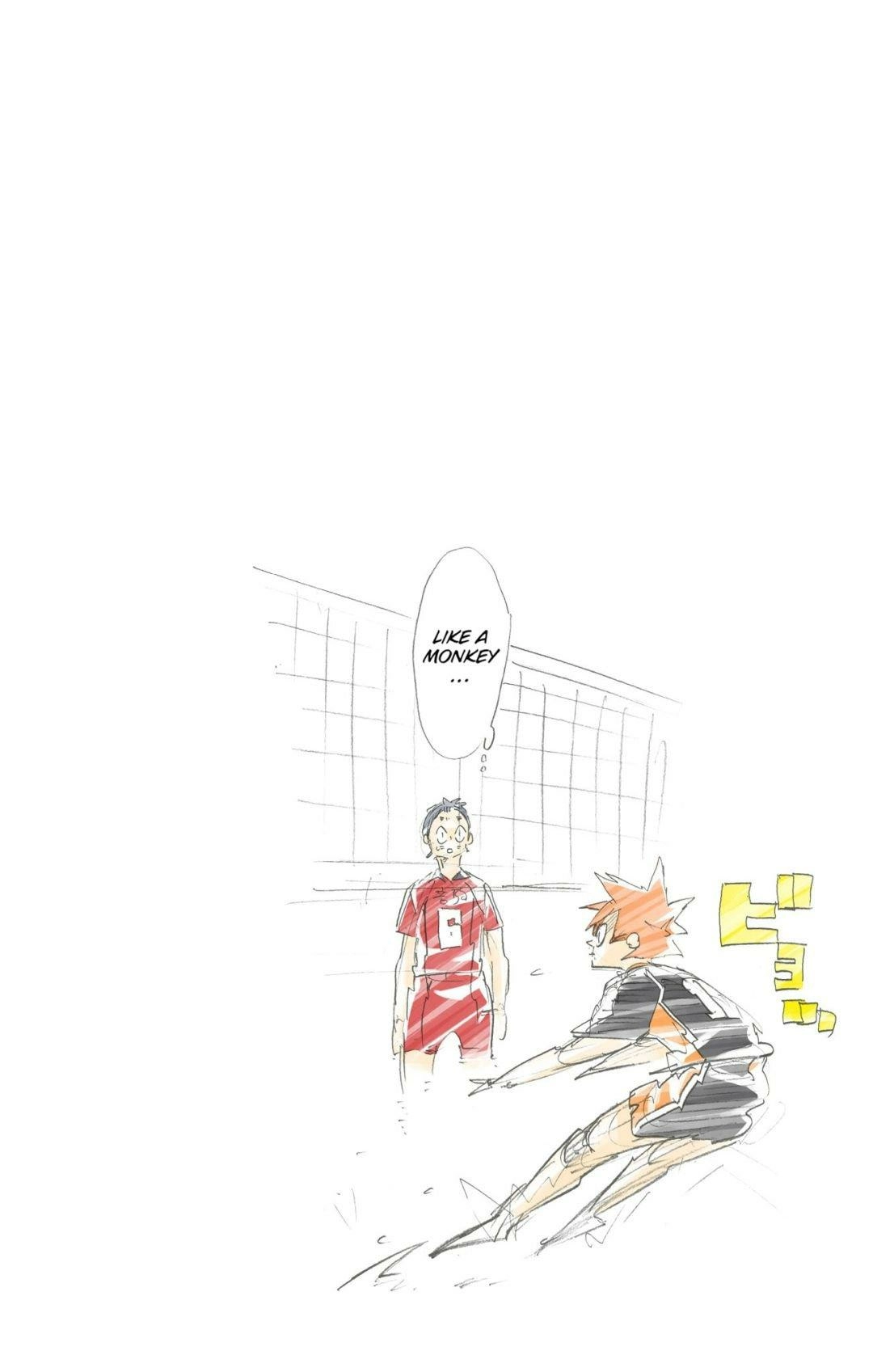 Read Haikyu en Manga Online
