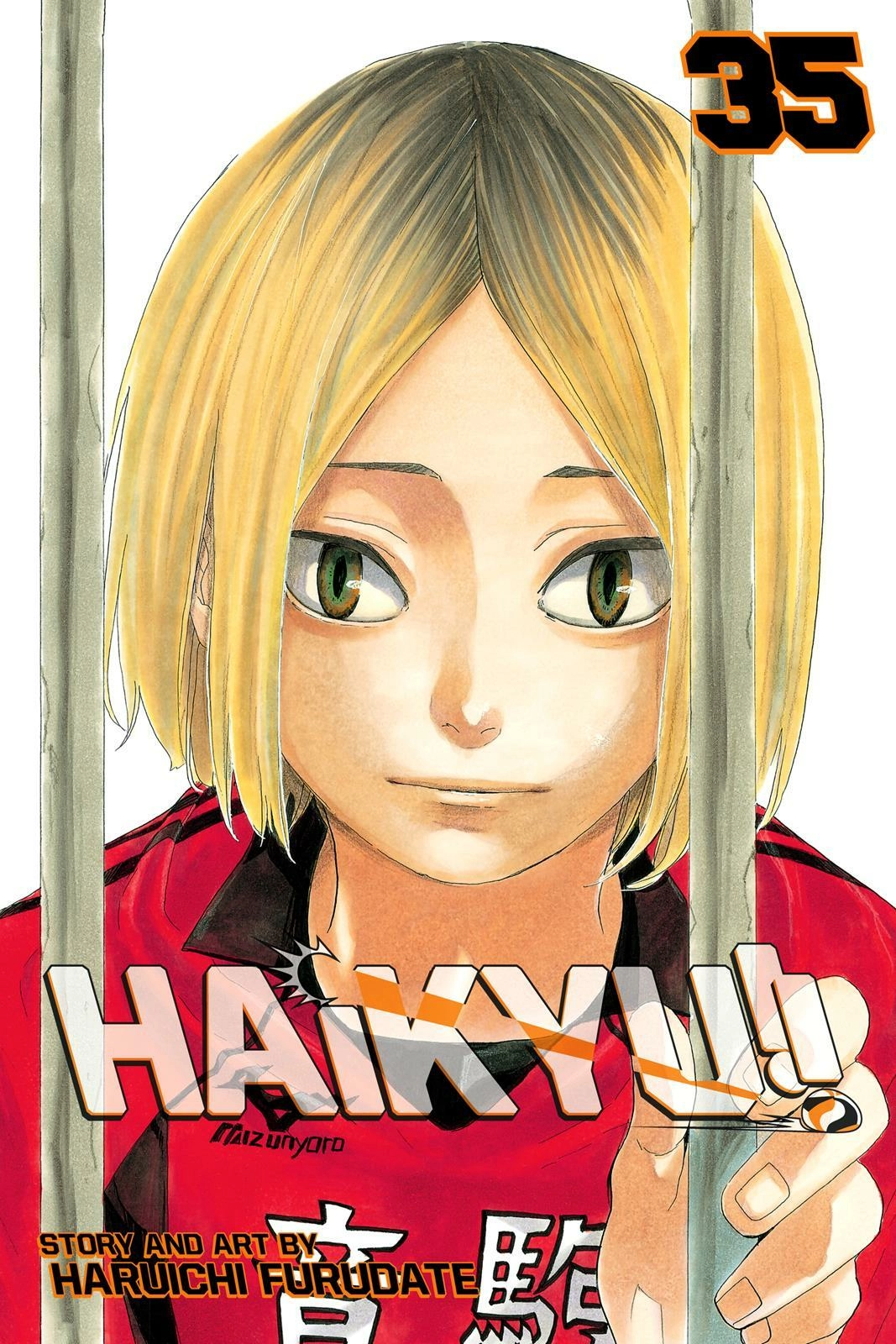 Read Haikyu en Manga Online