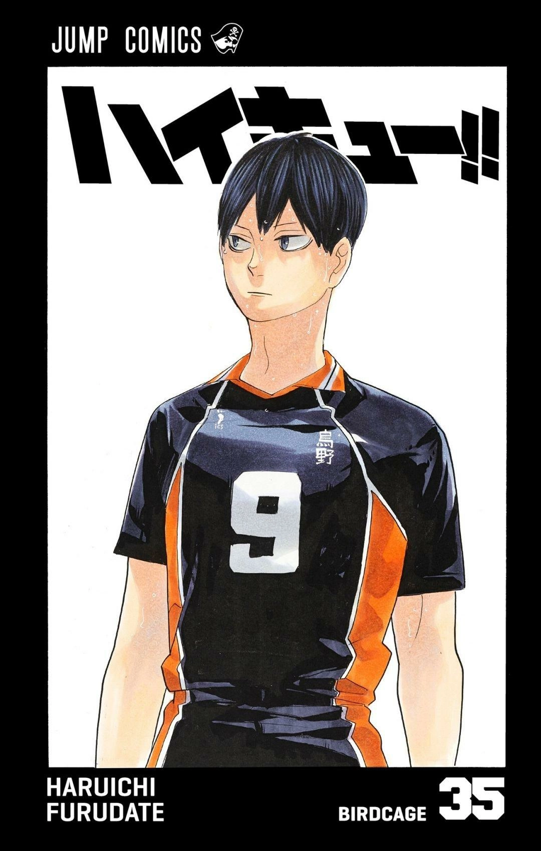 Read Haikyu en Manga Online