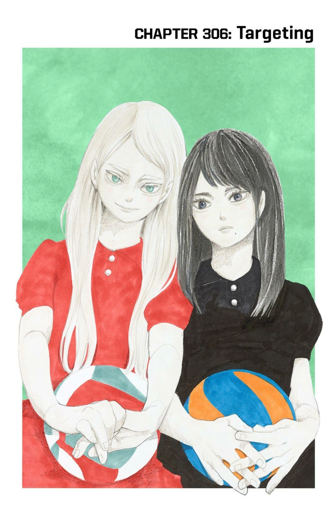Read Haikyu en Manga Online