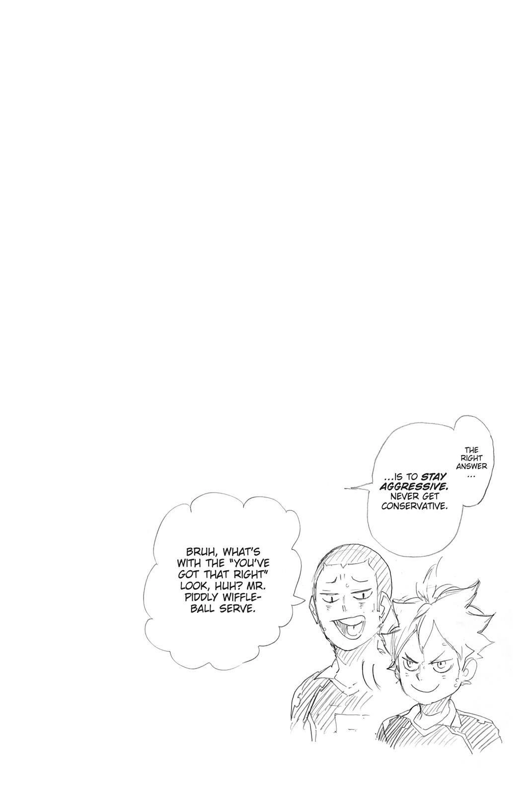 Read Haikyu en Manga Online