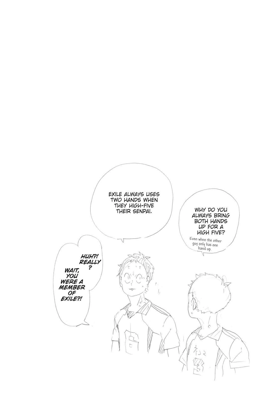 Read Haikyu en Manga Online