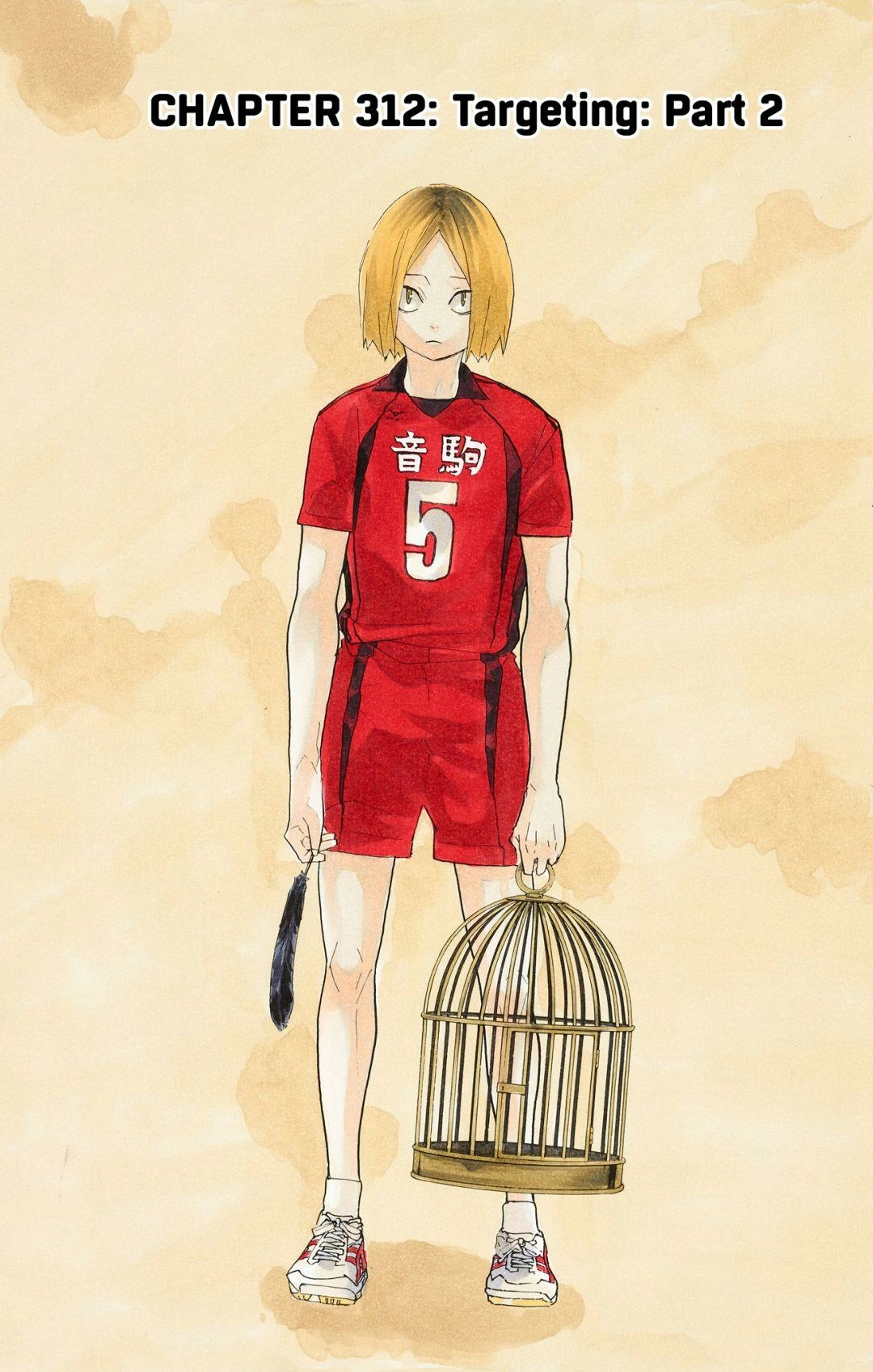 Read Haikyu en Manga Online