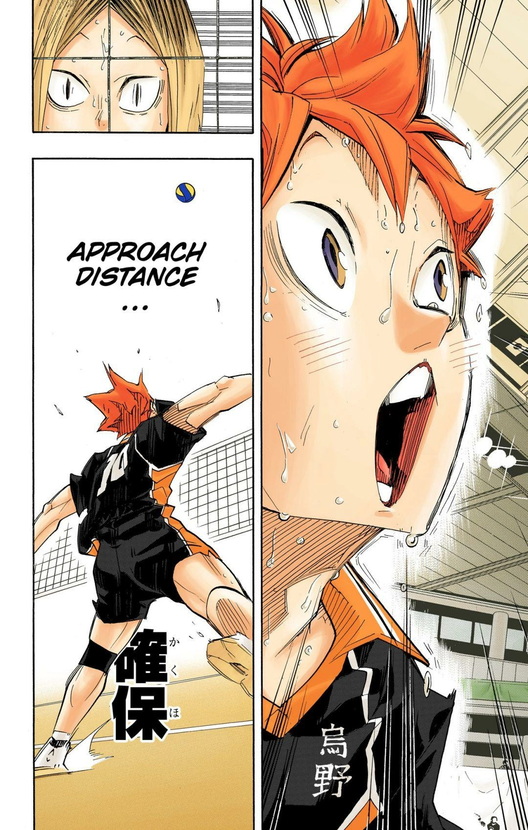 Read Haikyu en Manga Online