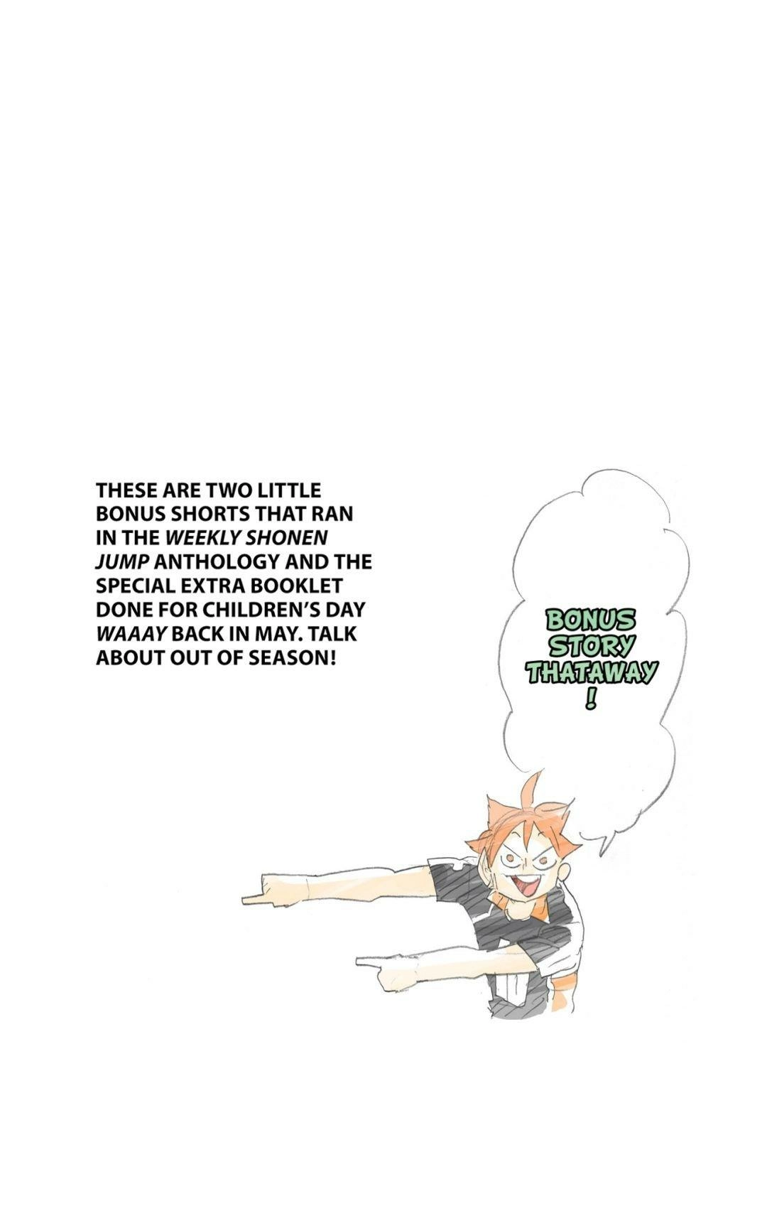 Read Haikyu en Manga Online
