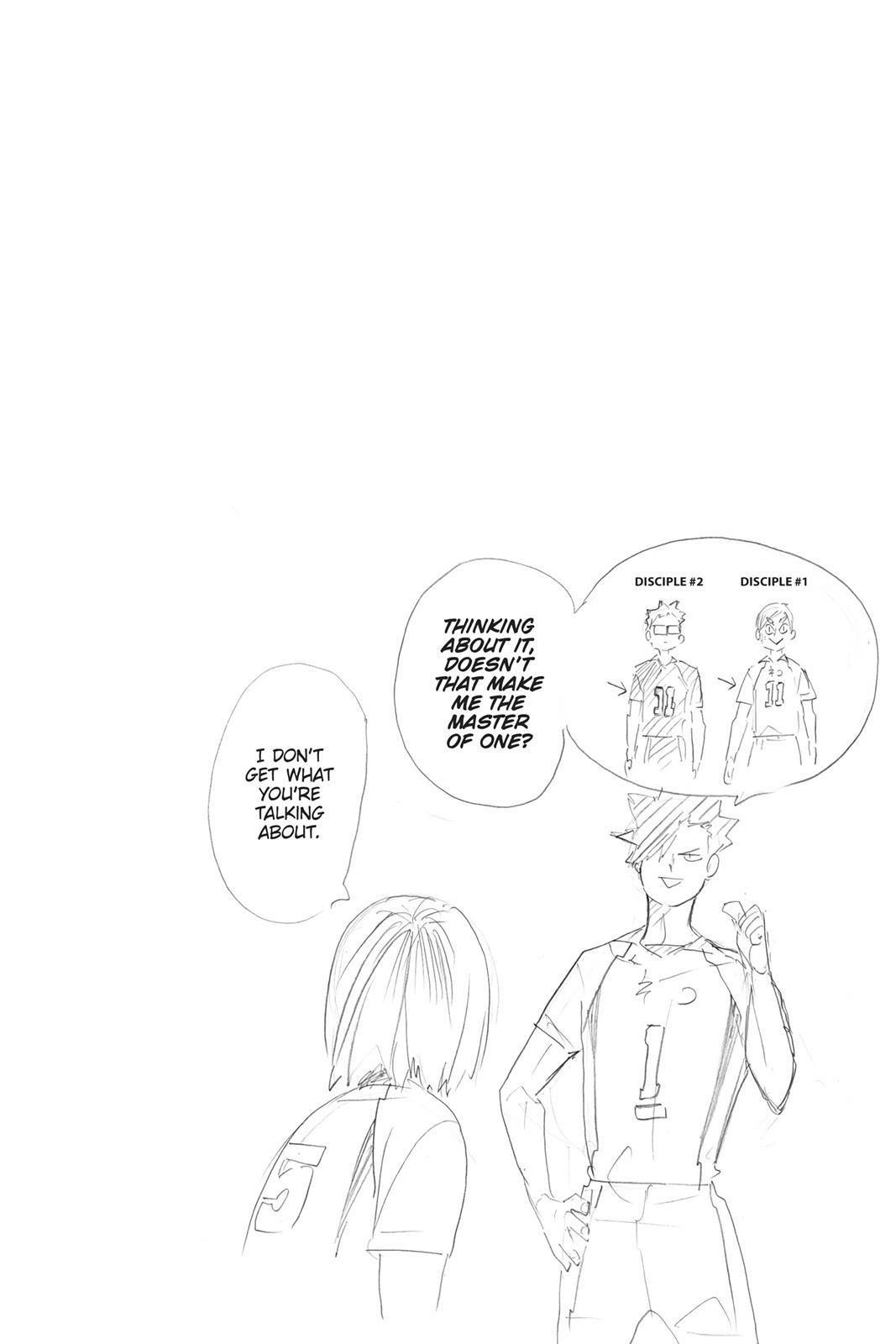 Read Haikyu en Manga Online