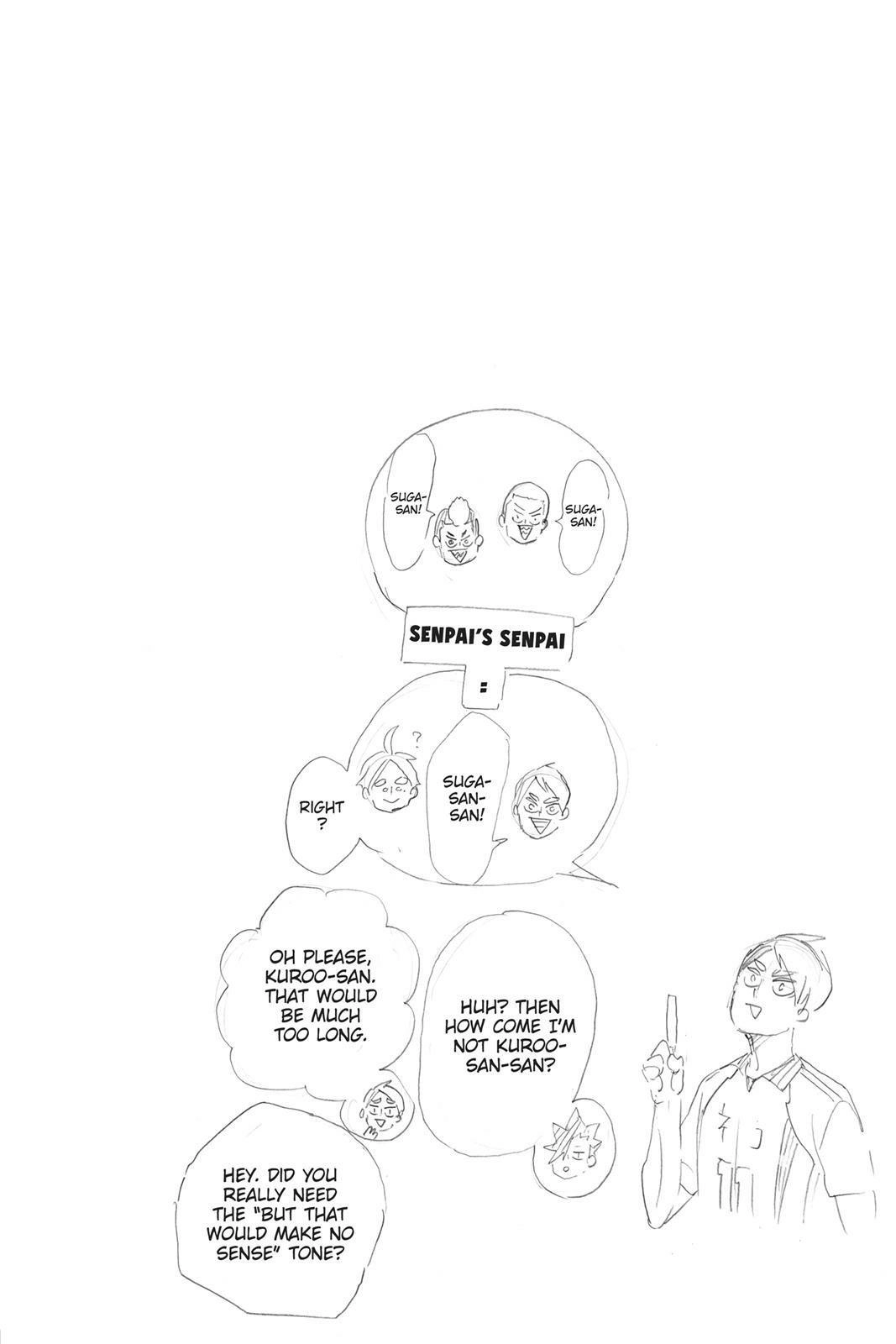 Read Haikyu en Manga Online