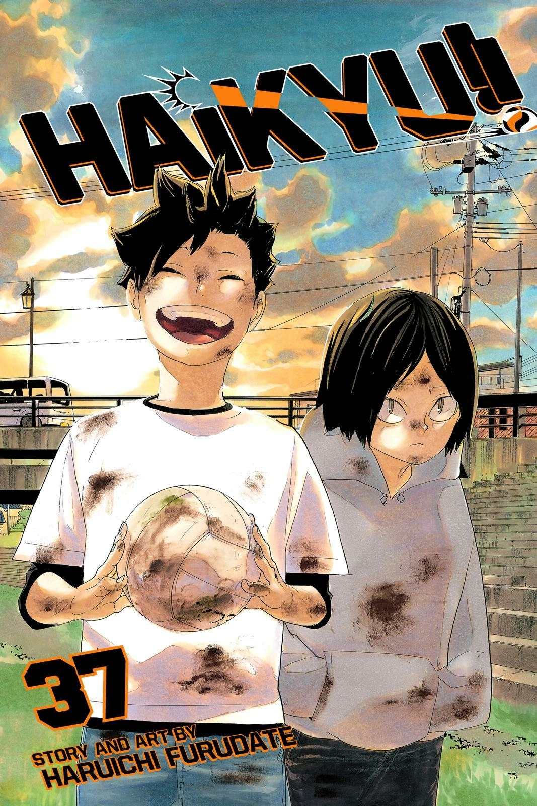 Read Haikyu en Manga Online