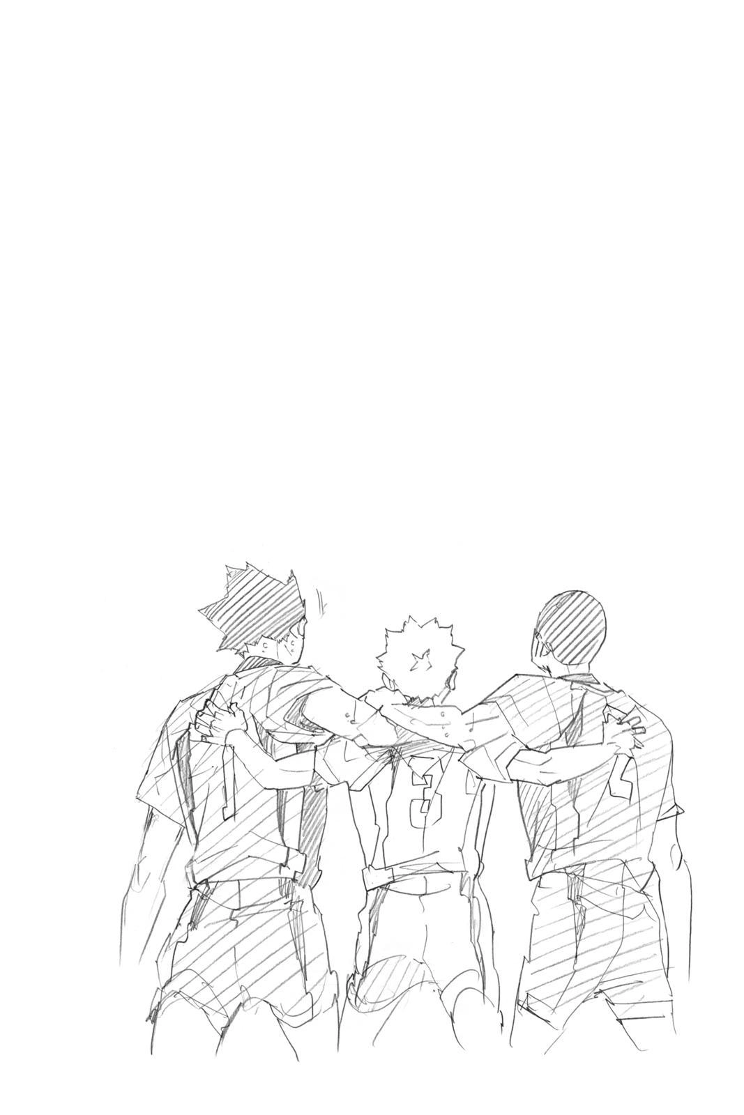 Read Haikyu en Manga Online