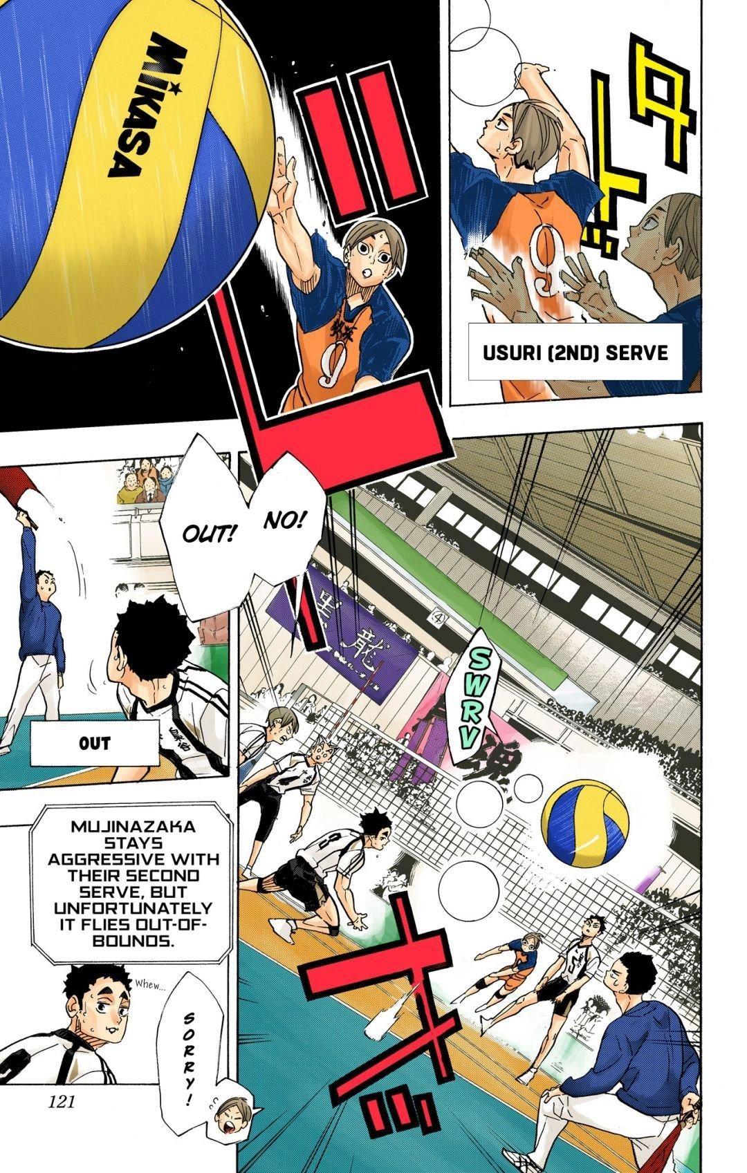 Read Haikyu en Manga Online