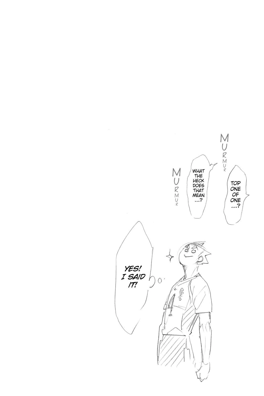 Read Haikyu en Manga Online