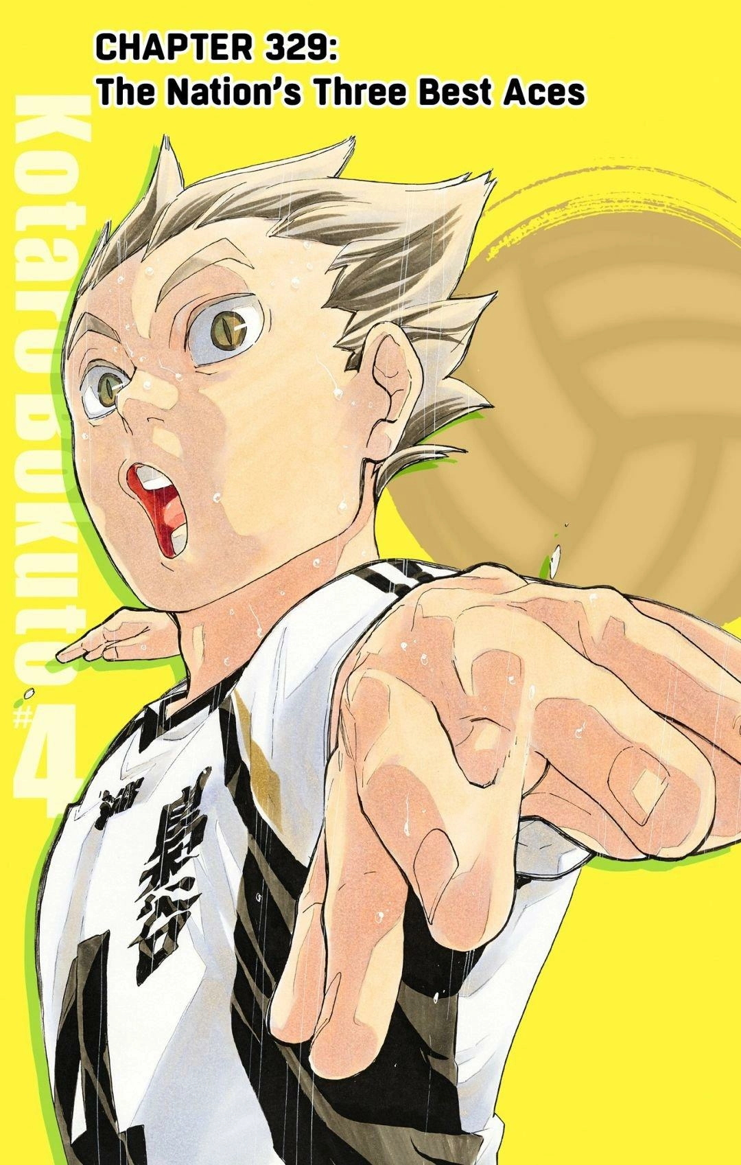 Read Haikyu en Manga Online