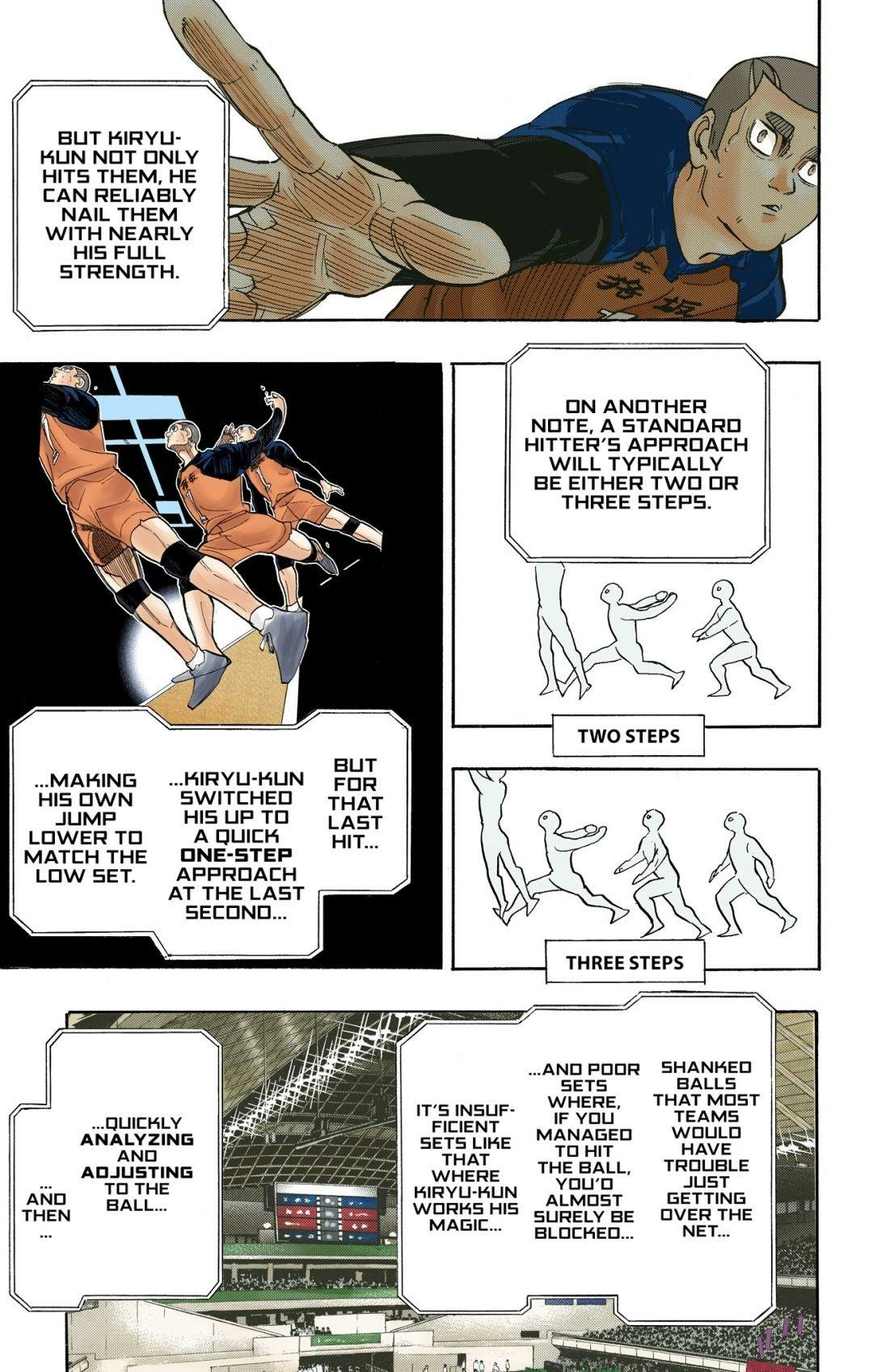 Read Haikyu en Manga Online
