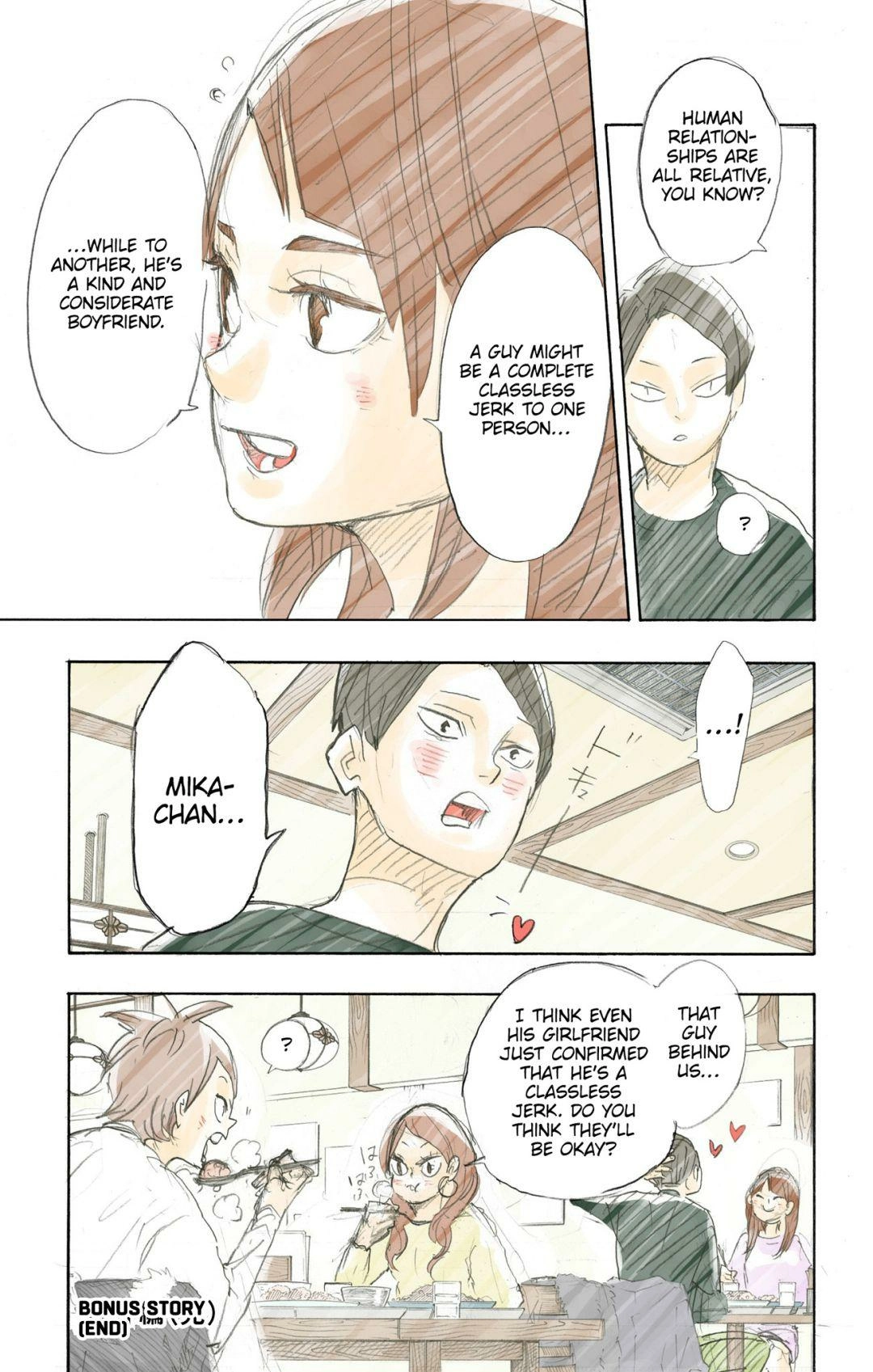 Read Haikyu en Manga Online