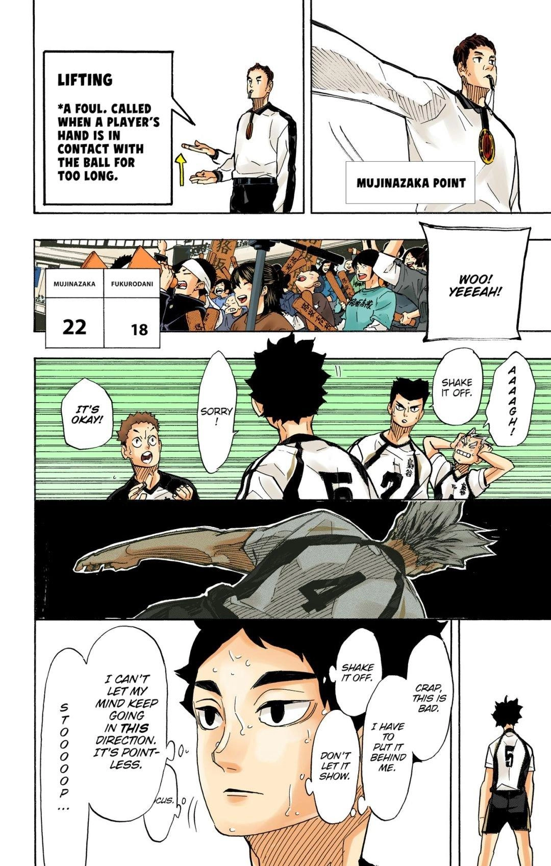 Read Haikyu en Manga Online