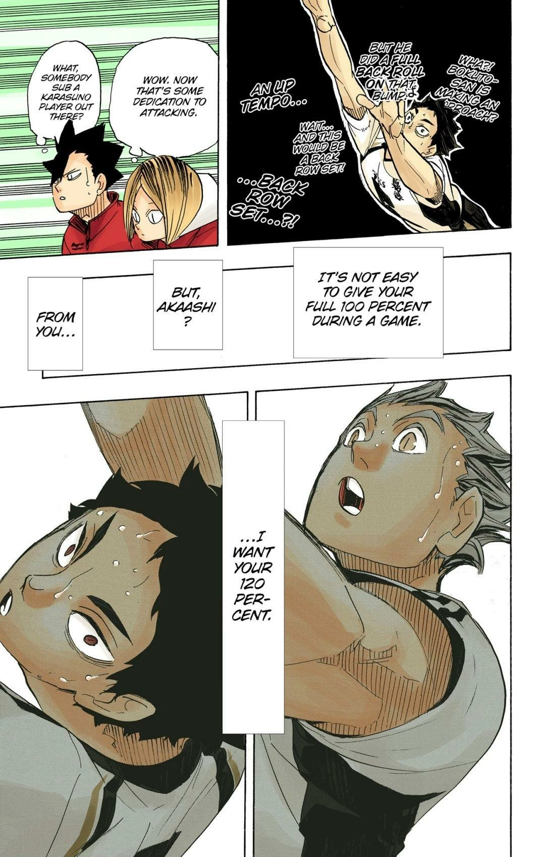 Read Haikyu en Manga Online