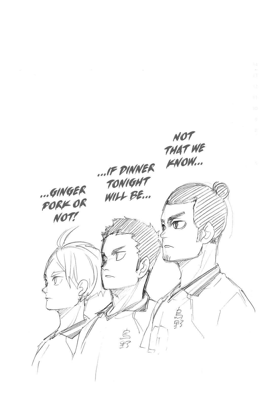 Read Haikyu en Manga Online