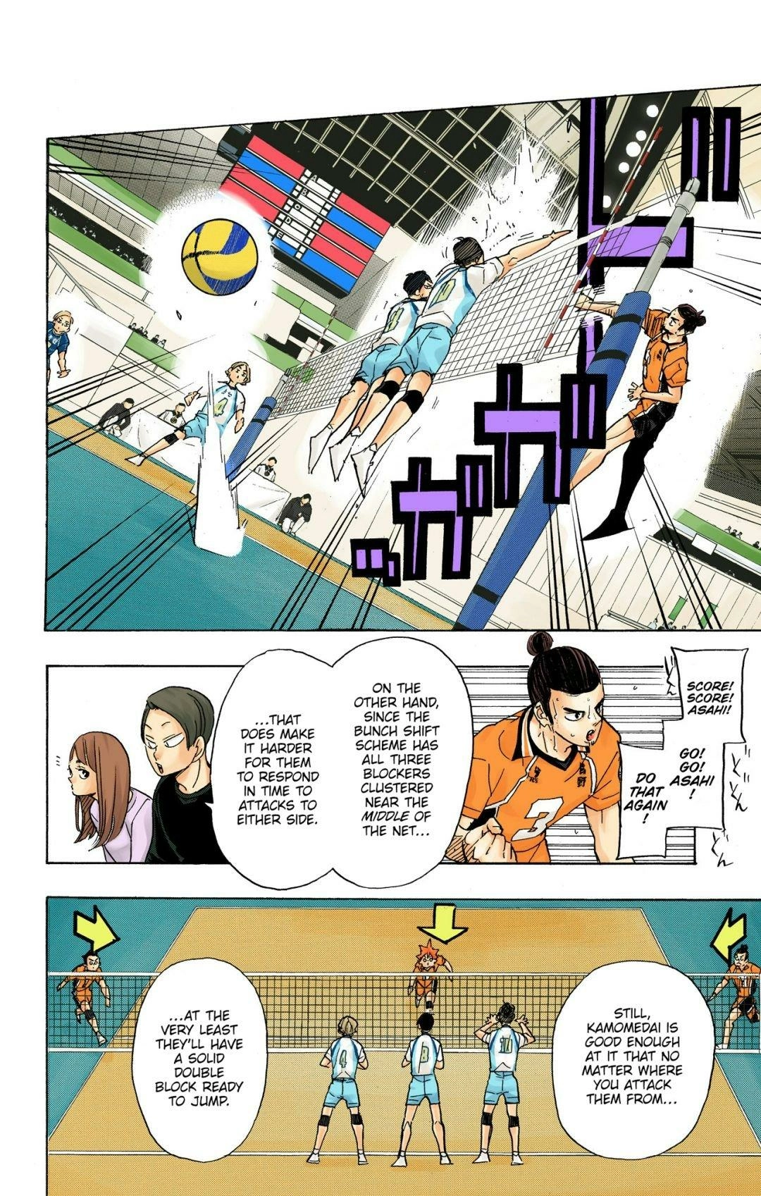 Read Haikyu en Manga Online