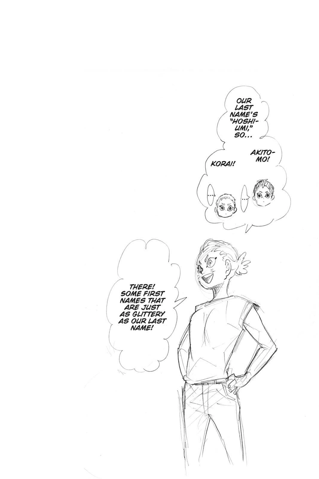 Read Haikyu en Manga Online