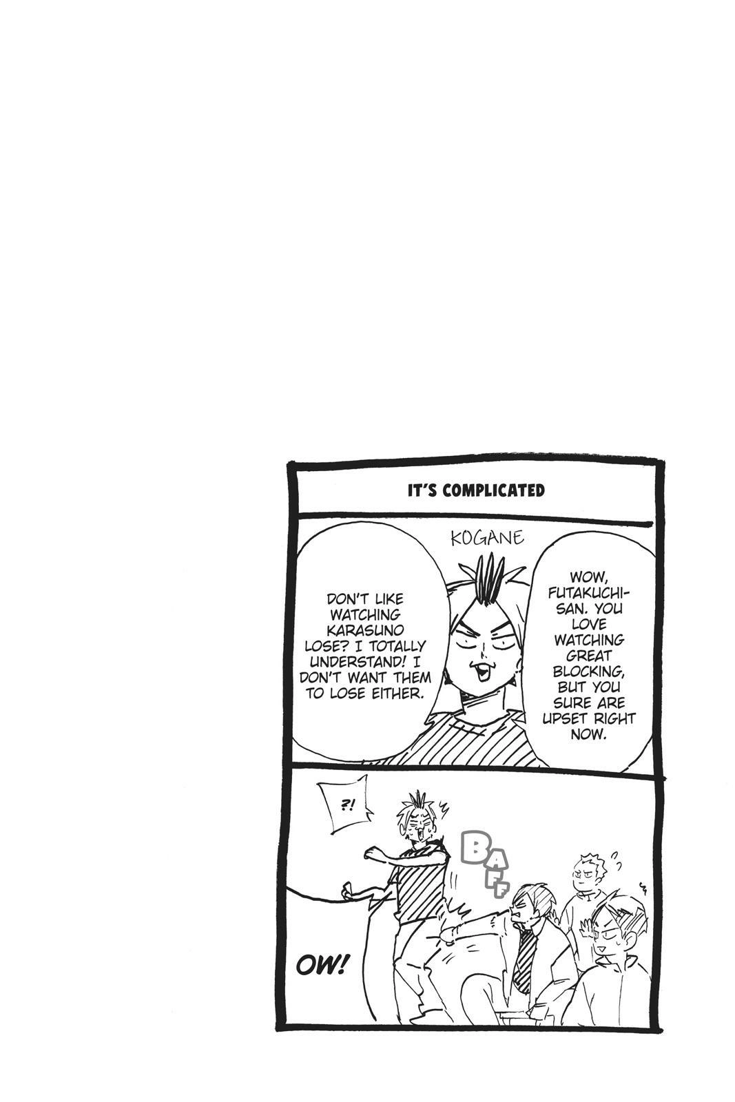 Read Haikyu en Manga Online