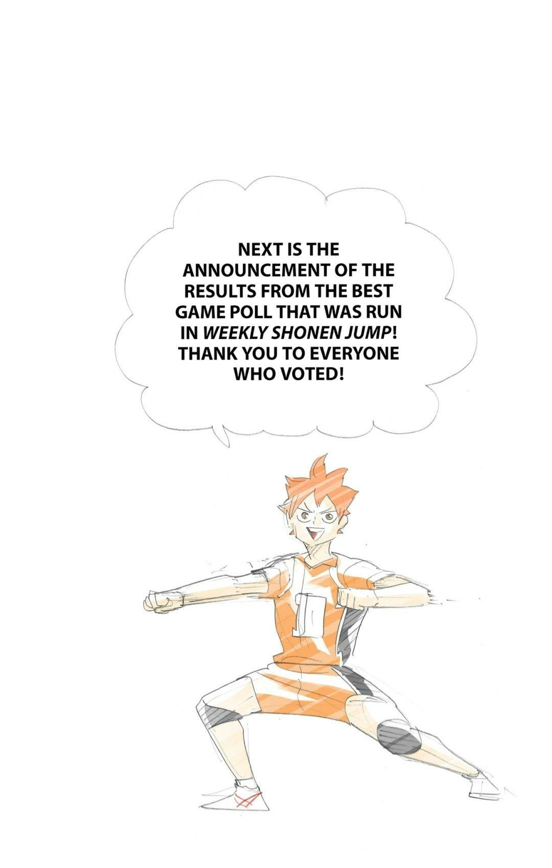 Read Haikyu en Manga Online