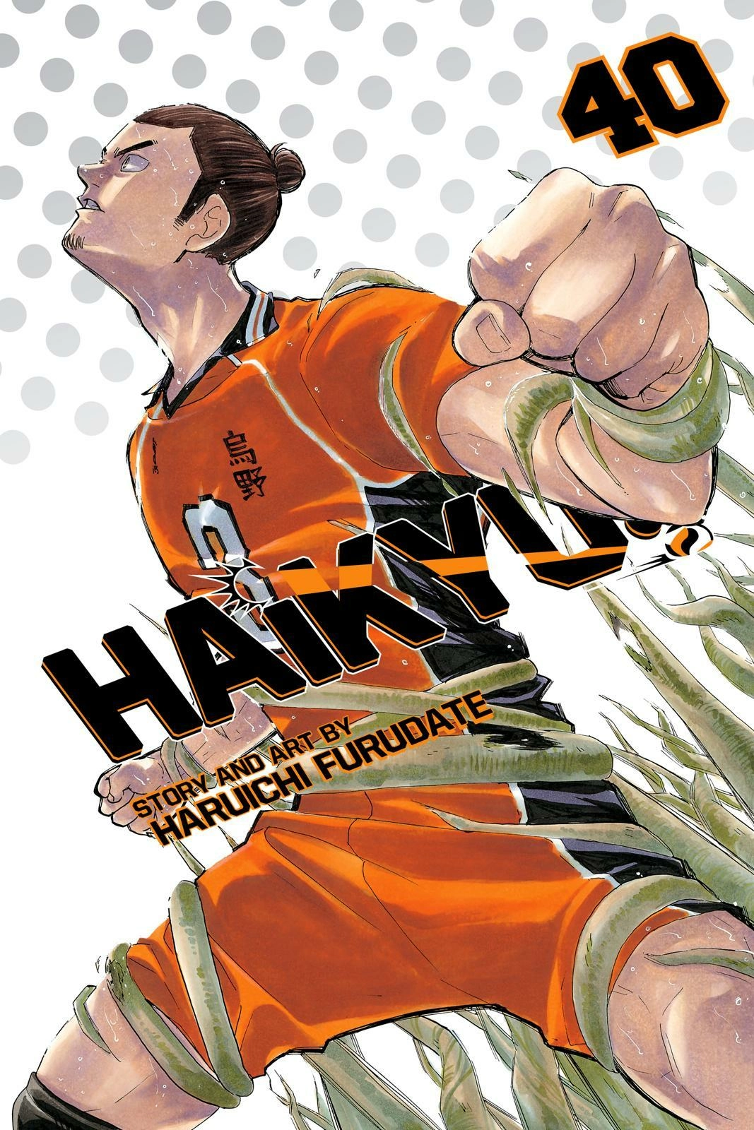Read Haikyu en Manga Online