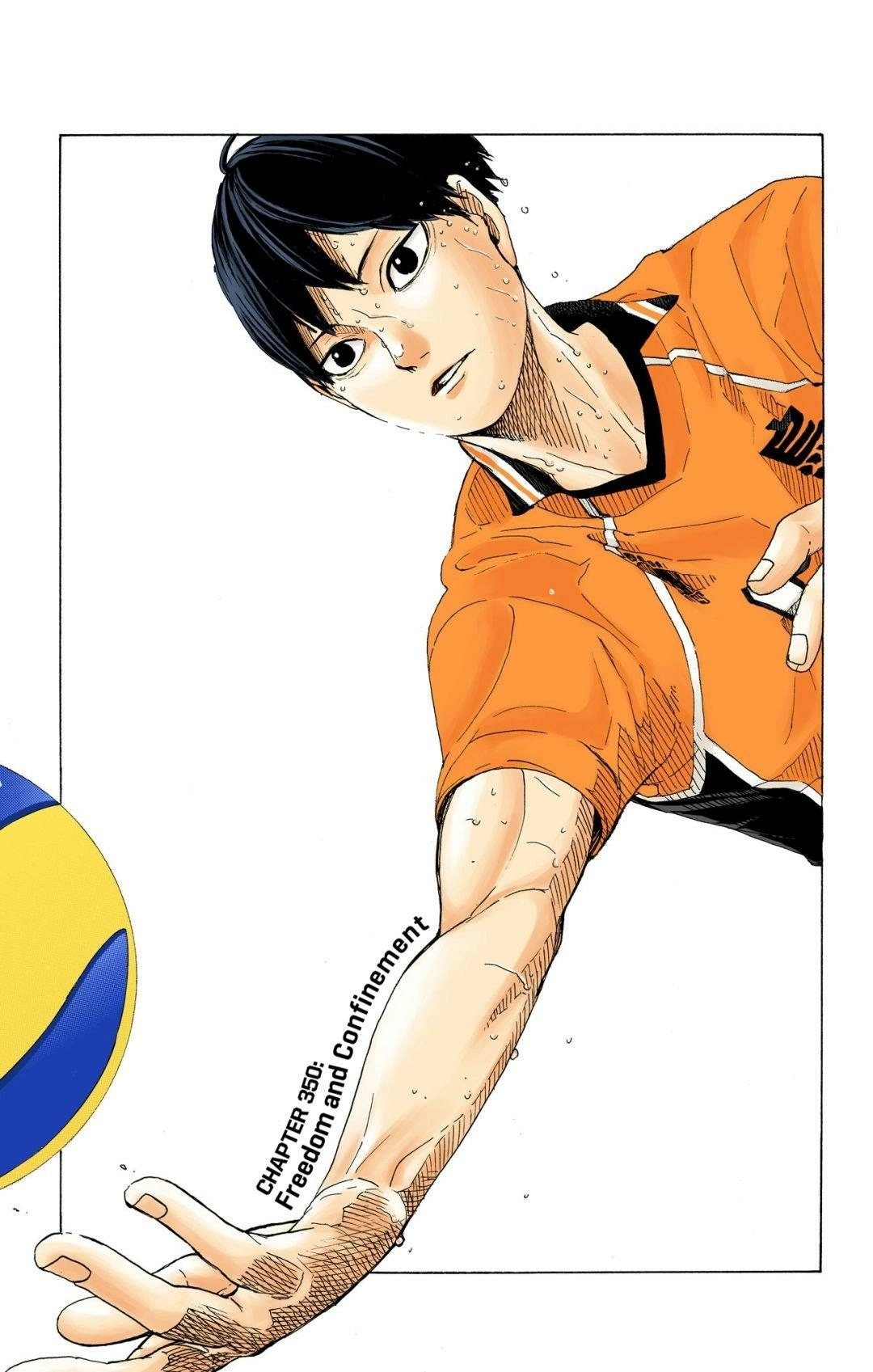 Read Haikyu en Manga Online