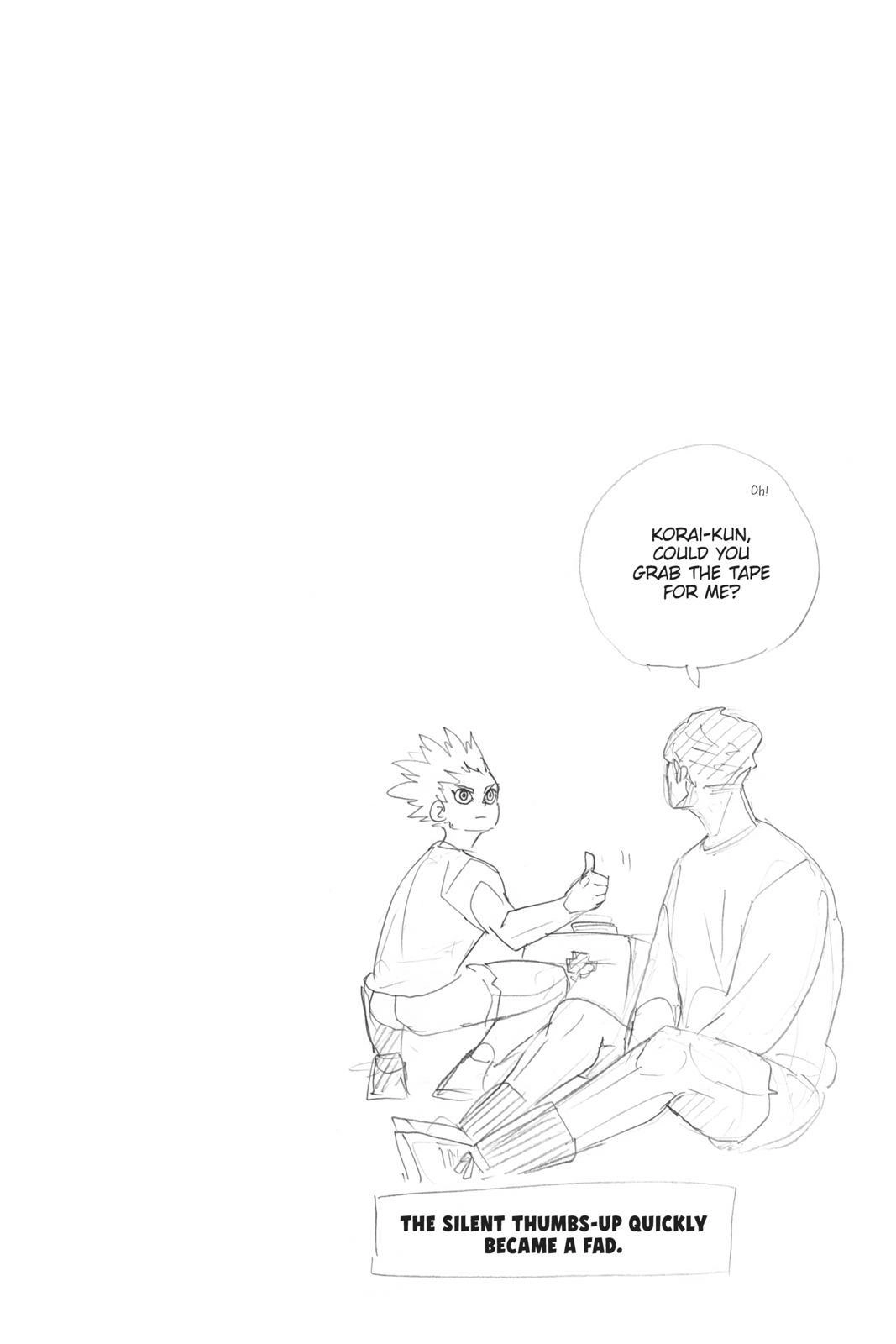 Read Haikyu en Manga Online