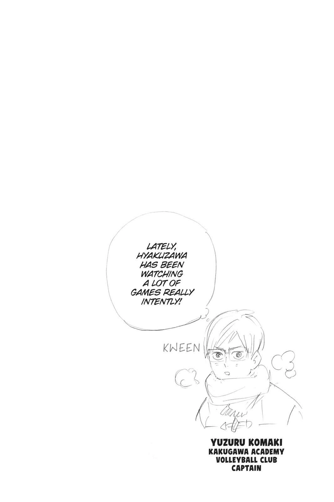 Read Haikyu en Manga Online