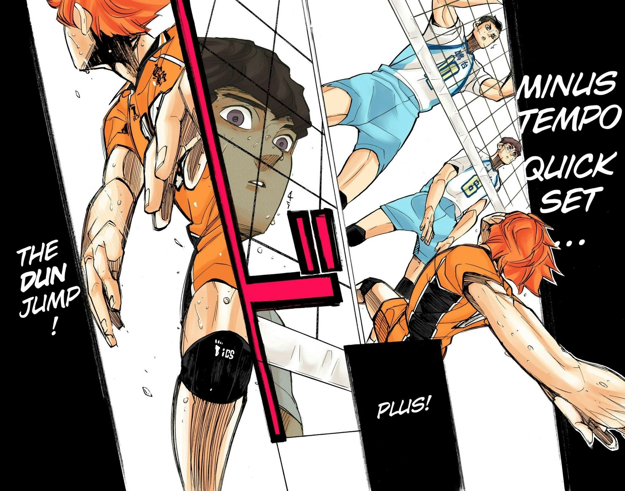 Read Haikyu en Manga Online