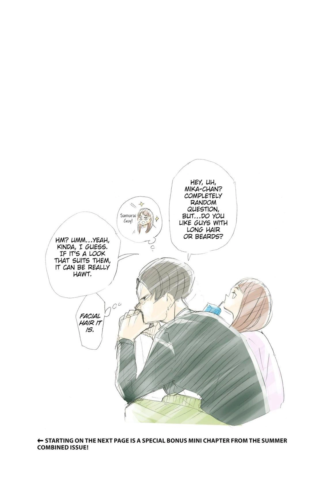 Read Haikyu en Manga Online