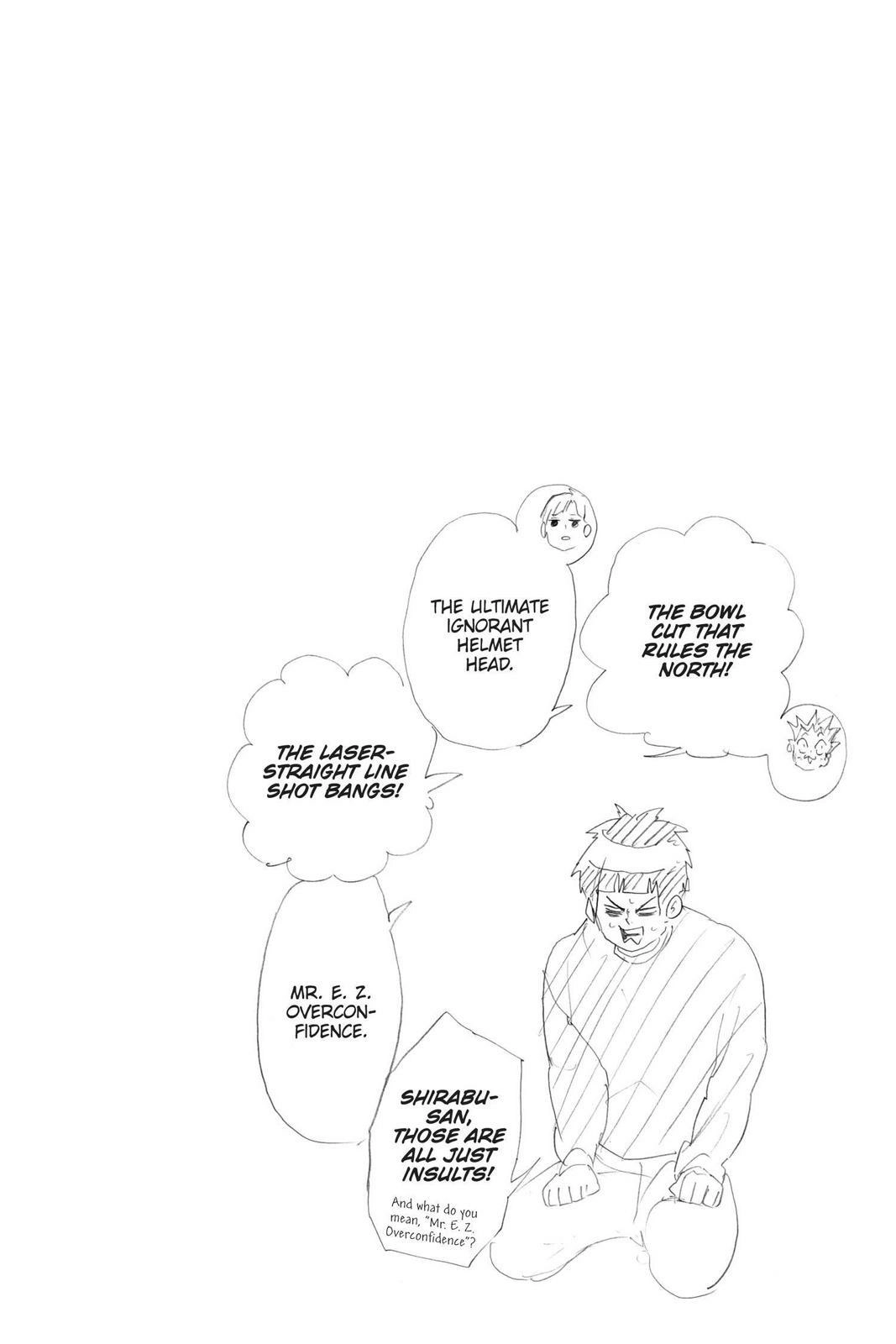 Read Haikyu en Manga Online