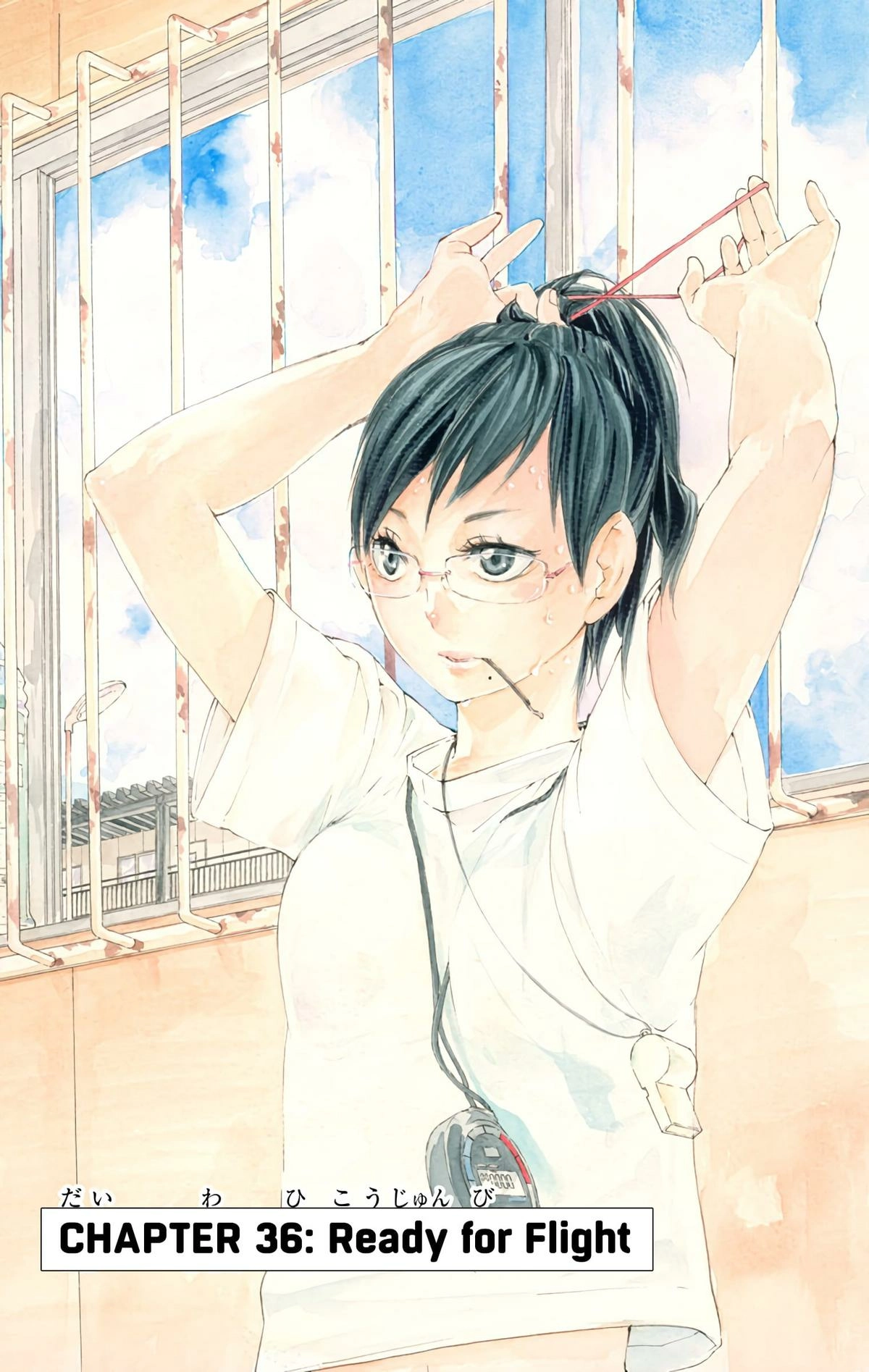 Read Haikyu en Manga Online