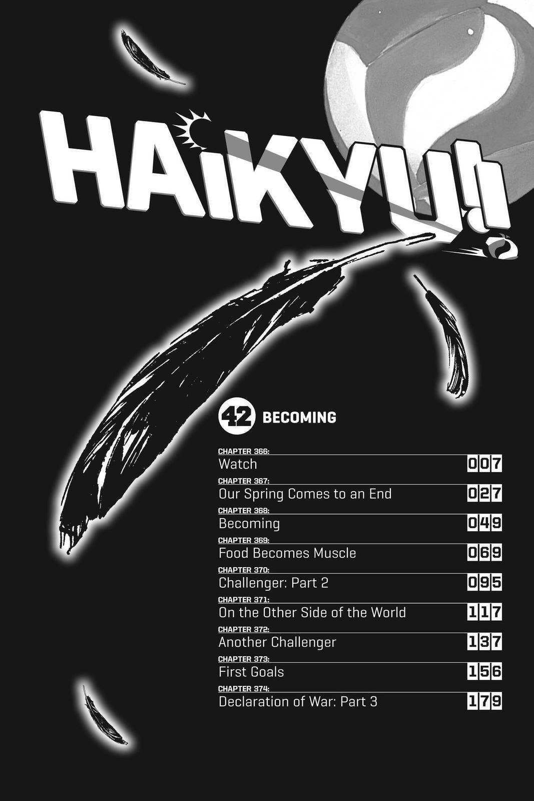 Read Haikyu en Manga Online