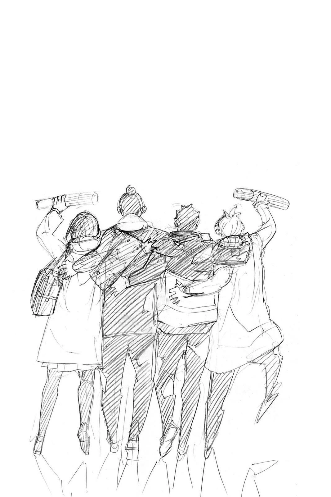 Read Haikyu en Manga Online