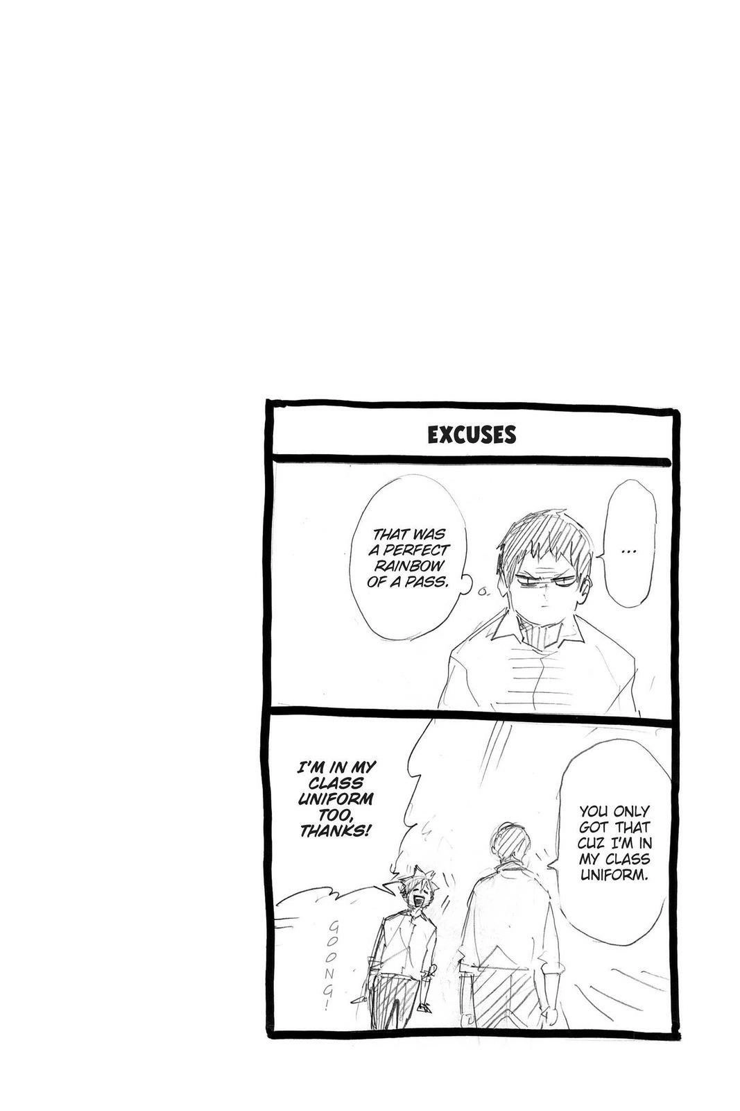 Read Haikyu en Manga Online