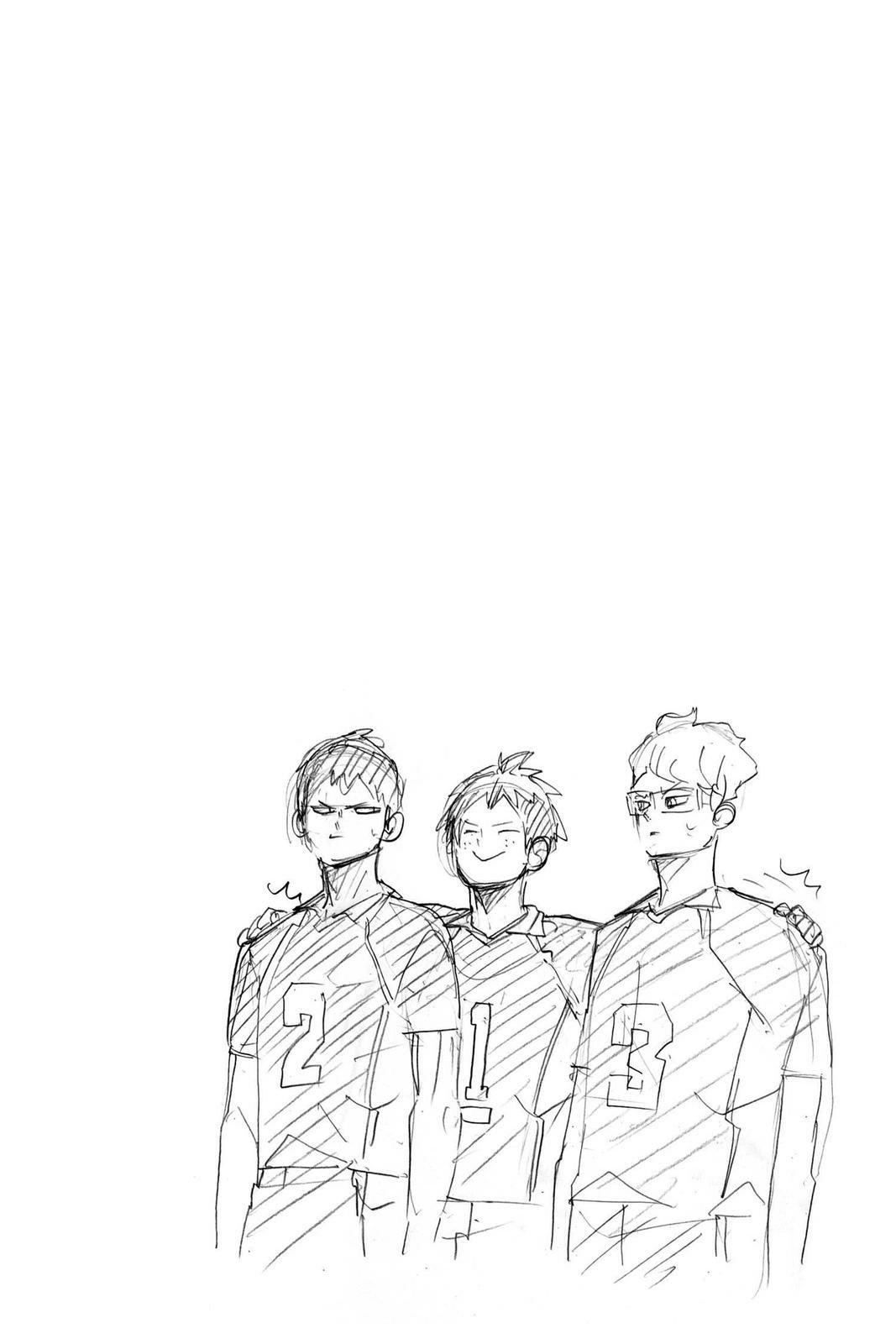 Read Haikyu en Manga Online