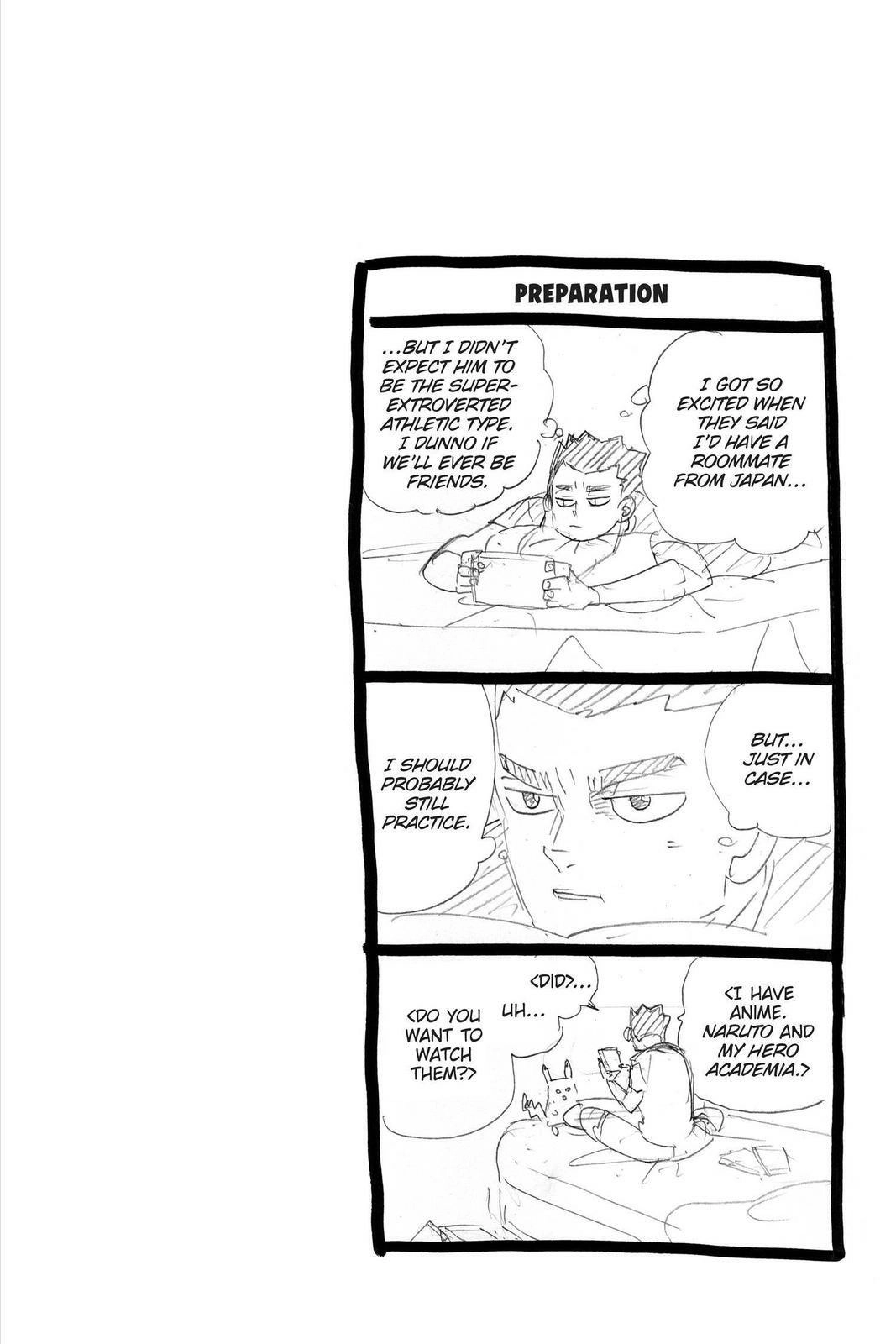 Read Haikyu en Manga Online