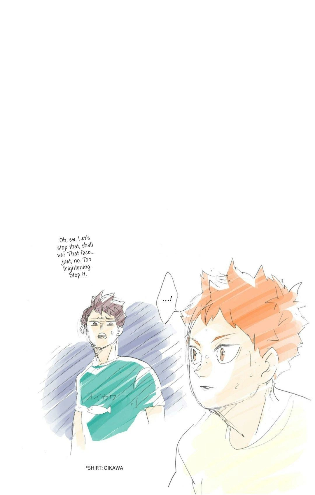 Read Haikyu en Manga Online