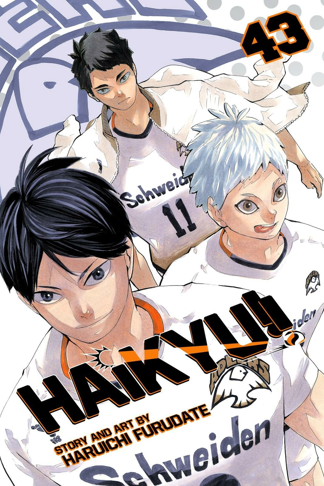 Read Haikyu en Manga Online