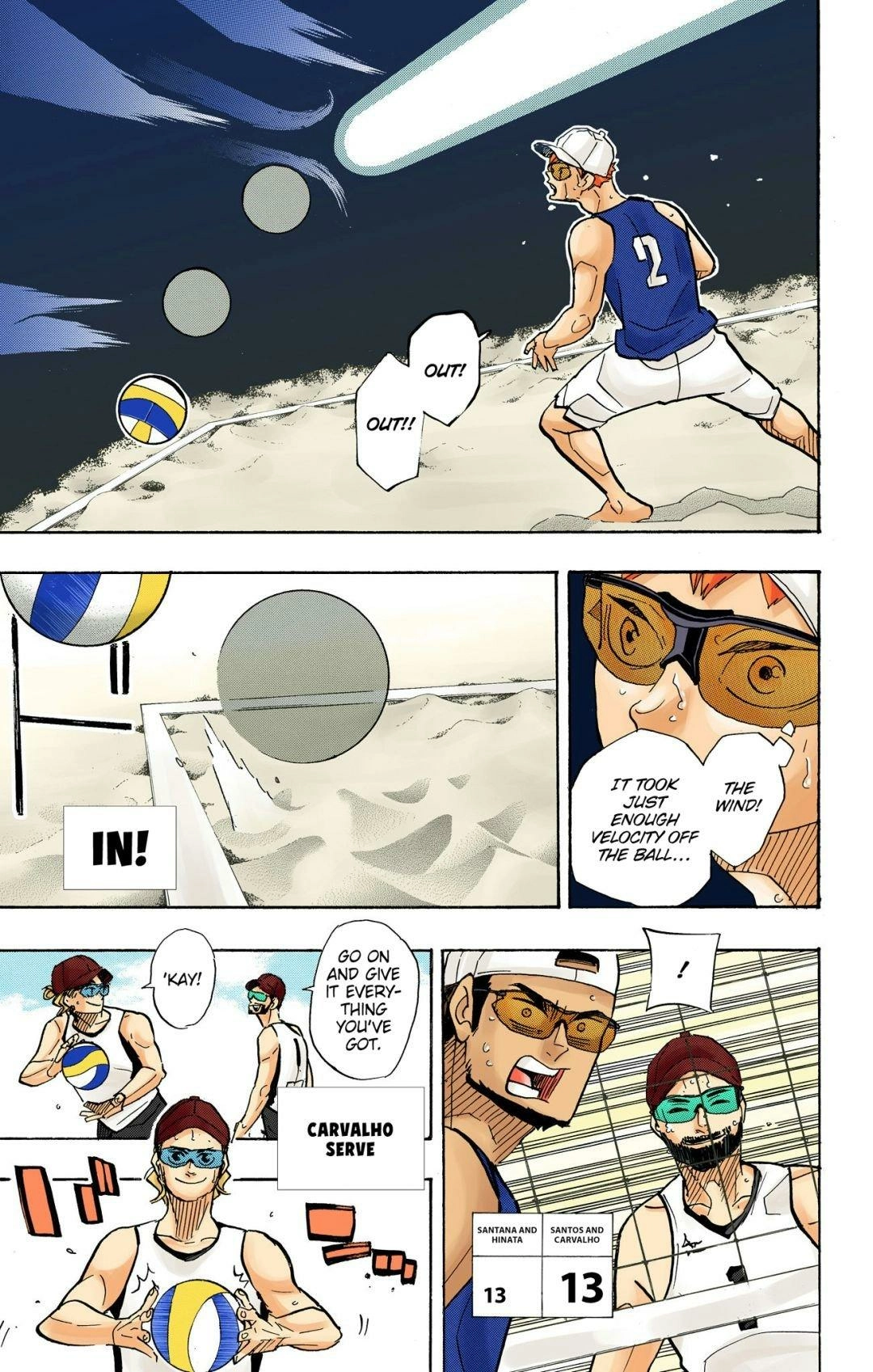 Read Haikyu en Manga Online