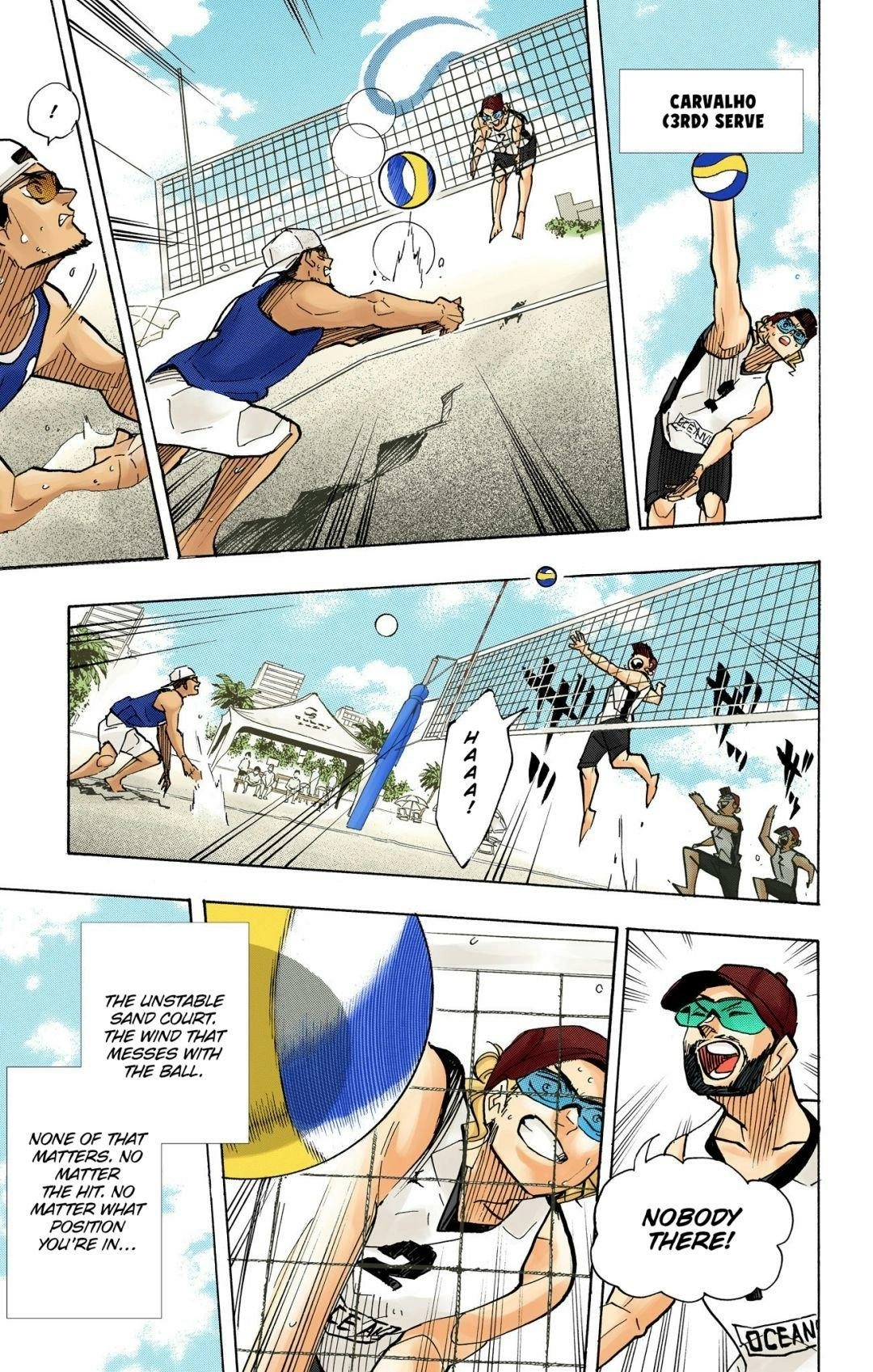 Read Haikyu en Manga Online