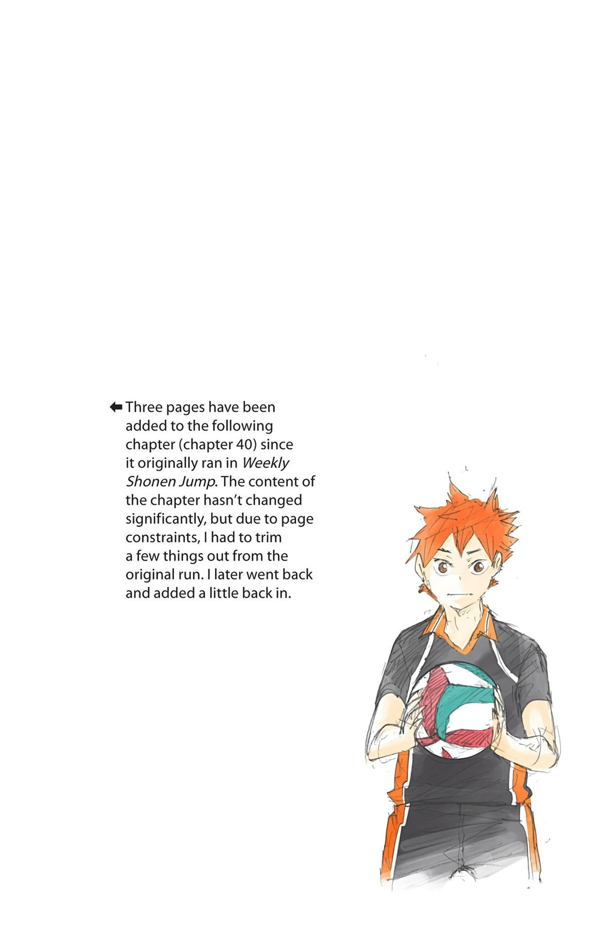 Read Haikyu en Manga Online