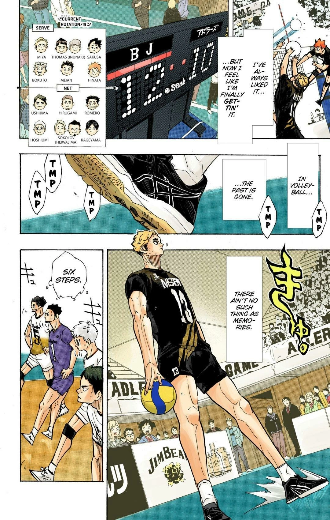 Read Haikyu en Manga Online