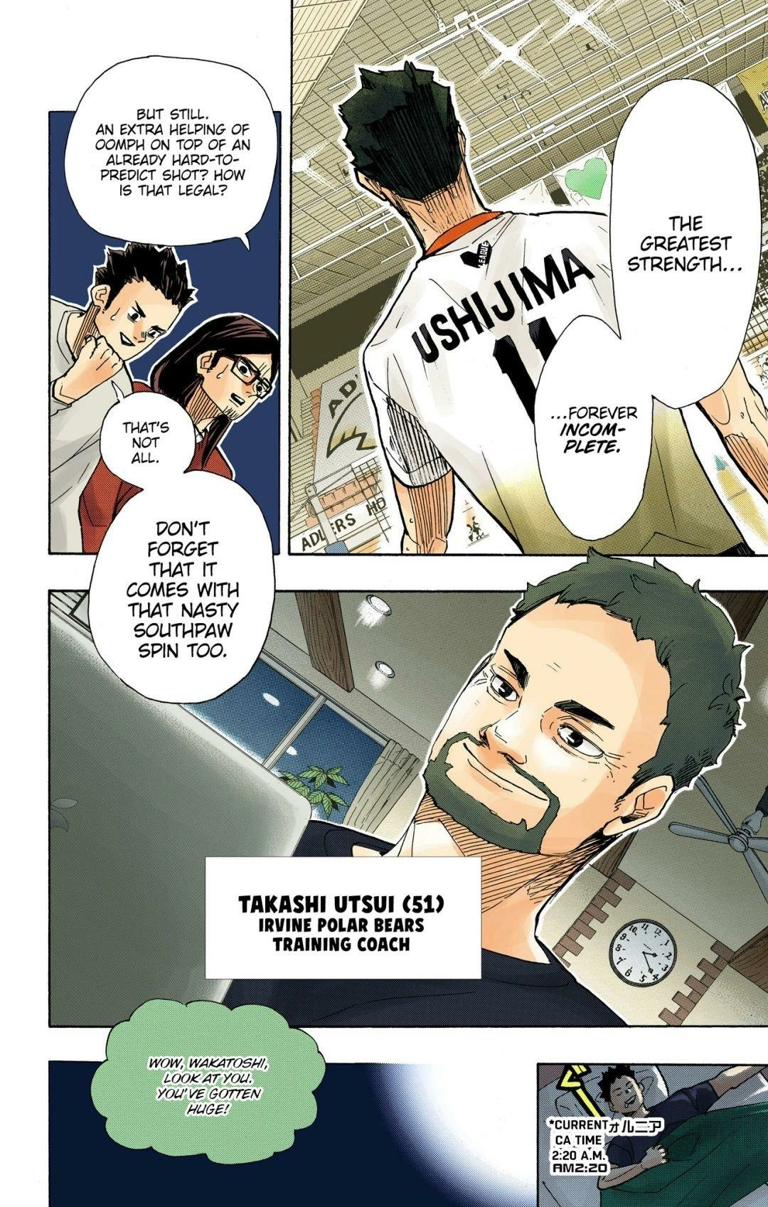 Read Haikyu en Manga Online