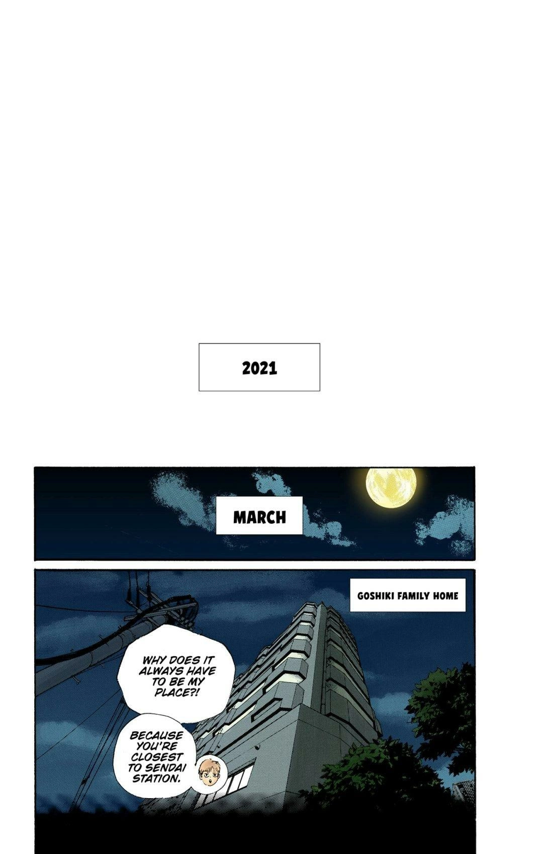 Read Haikyu en Manga Online