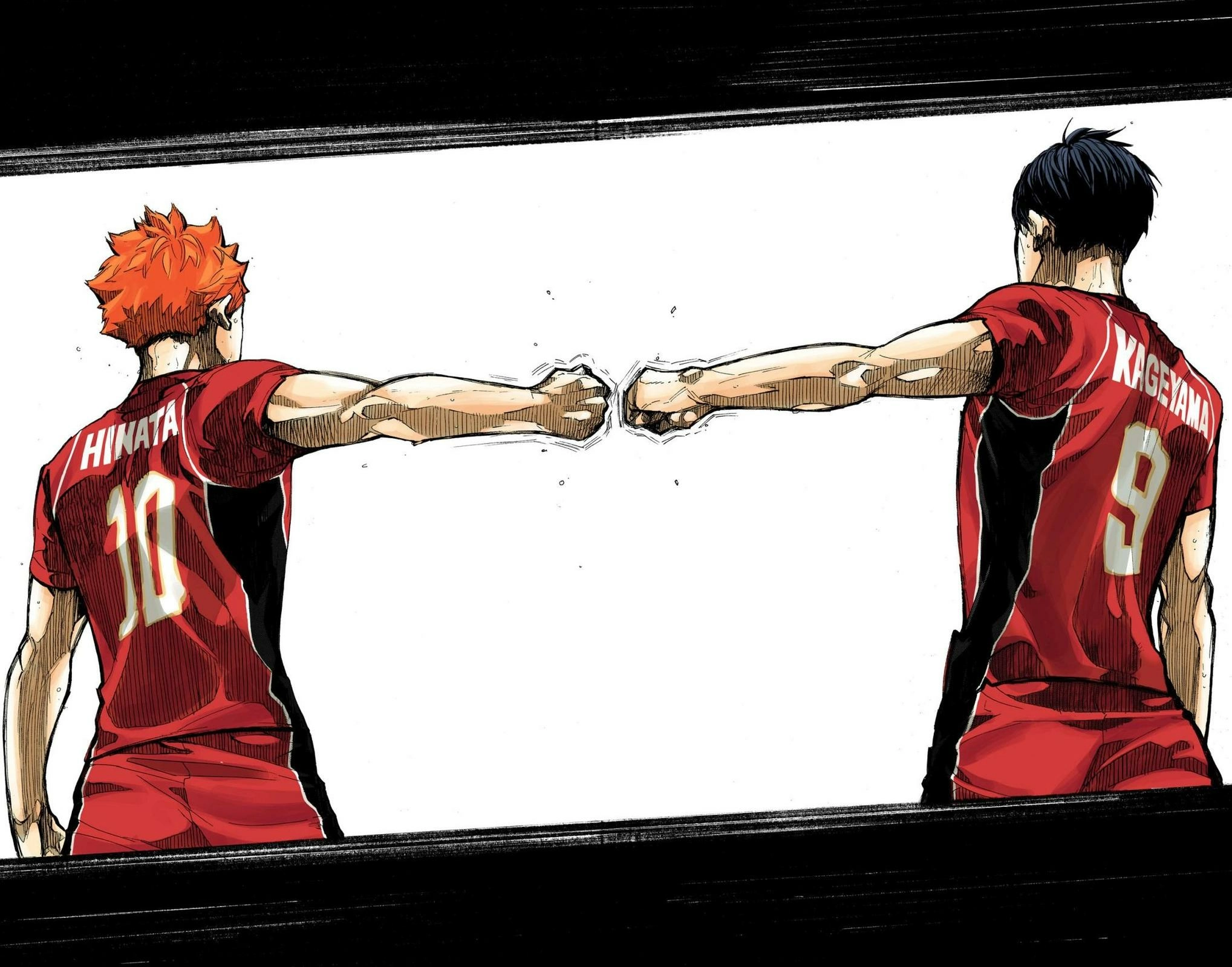 Read Haikyu en Manga Online