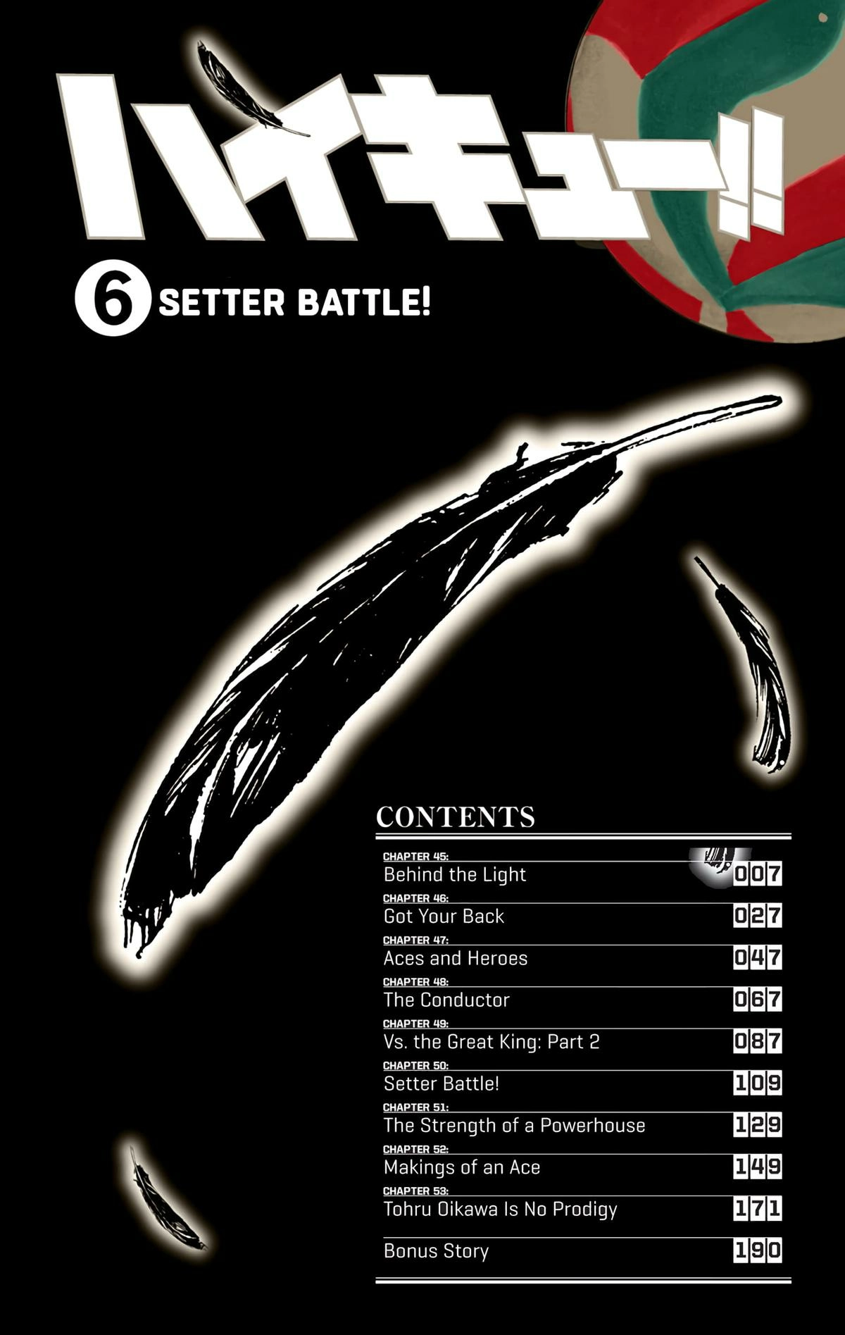 Read Haikyu en Manga Online
