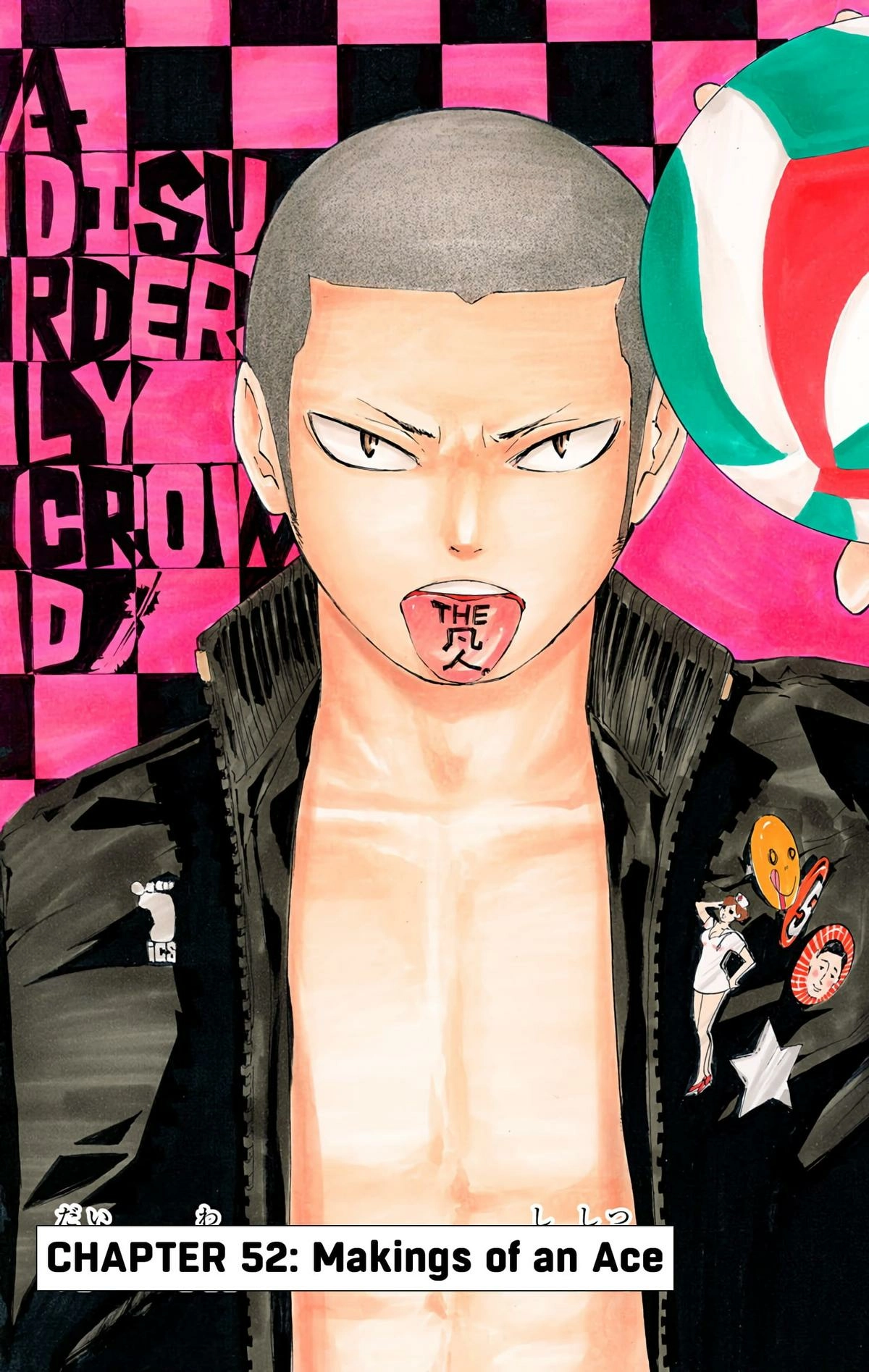 Read Haikyu en Manga Online